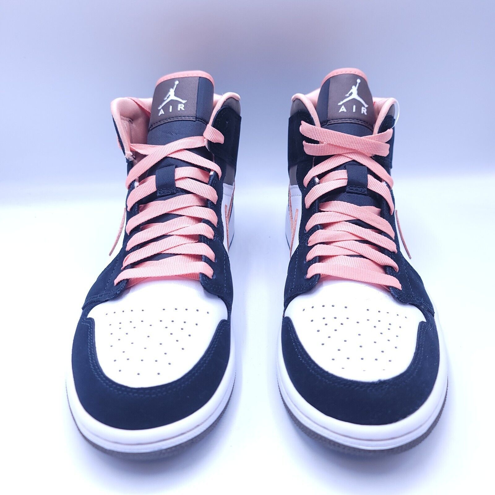 Nike Nike Air Jordan 1 Mid SE Shoe Womens Size 9.5 DH0210-100 Size US 9.5 / IT 39.5 - 2 Thumbnail