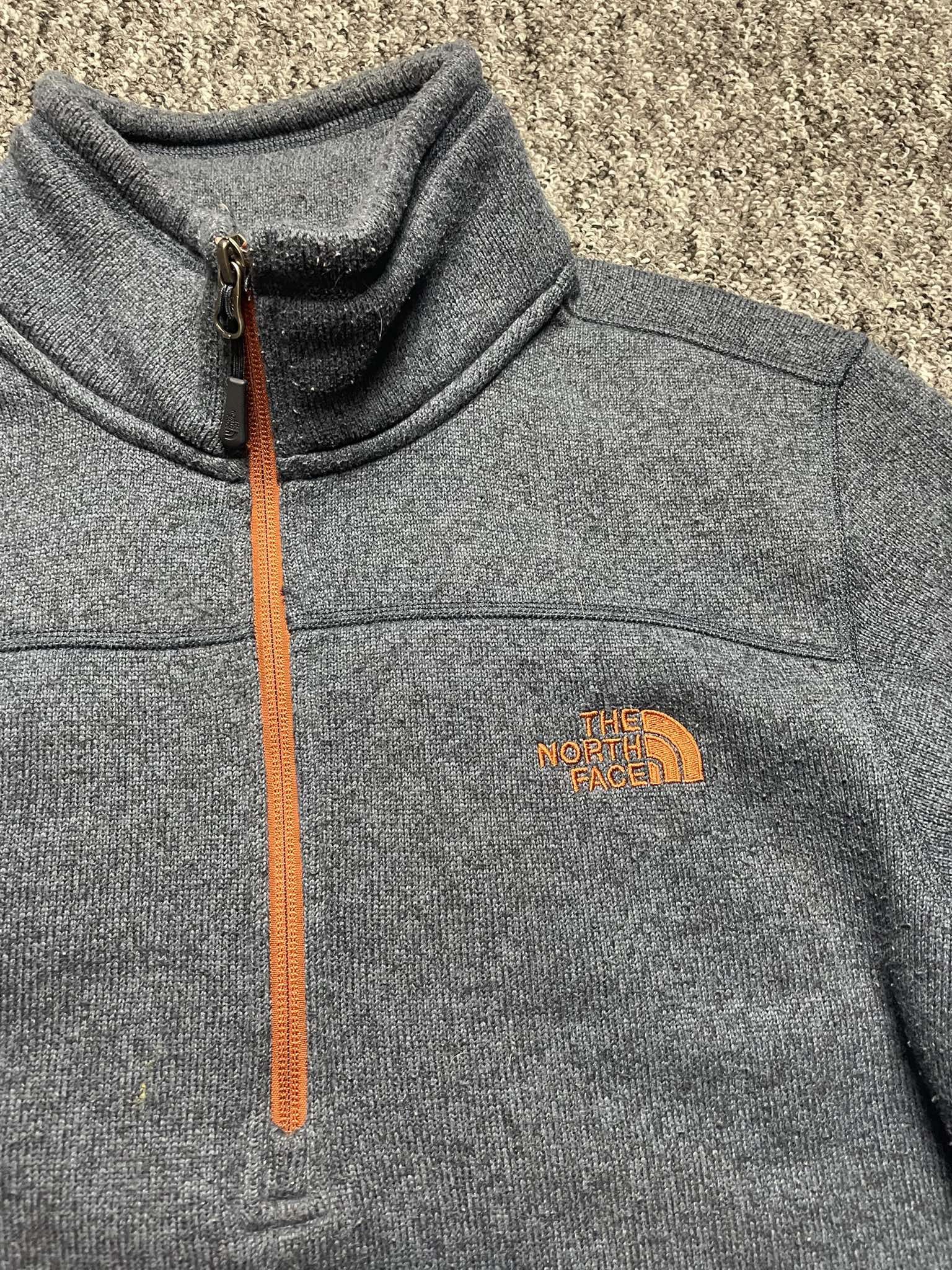 The North Face × Vintage Vintage polar polartec The North Face Logo y2k classic 90s Size US M / EU 48-50 / 2 - 3 Thumbnail