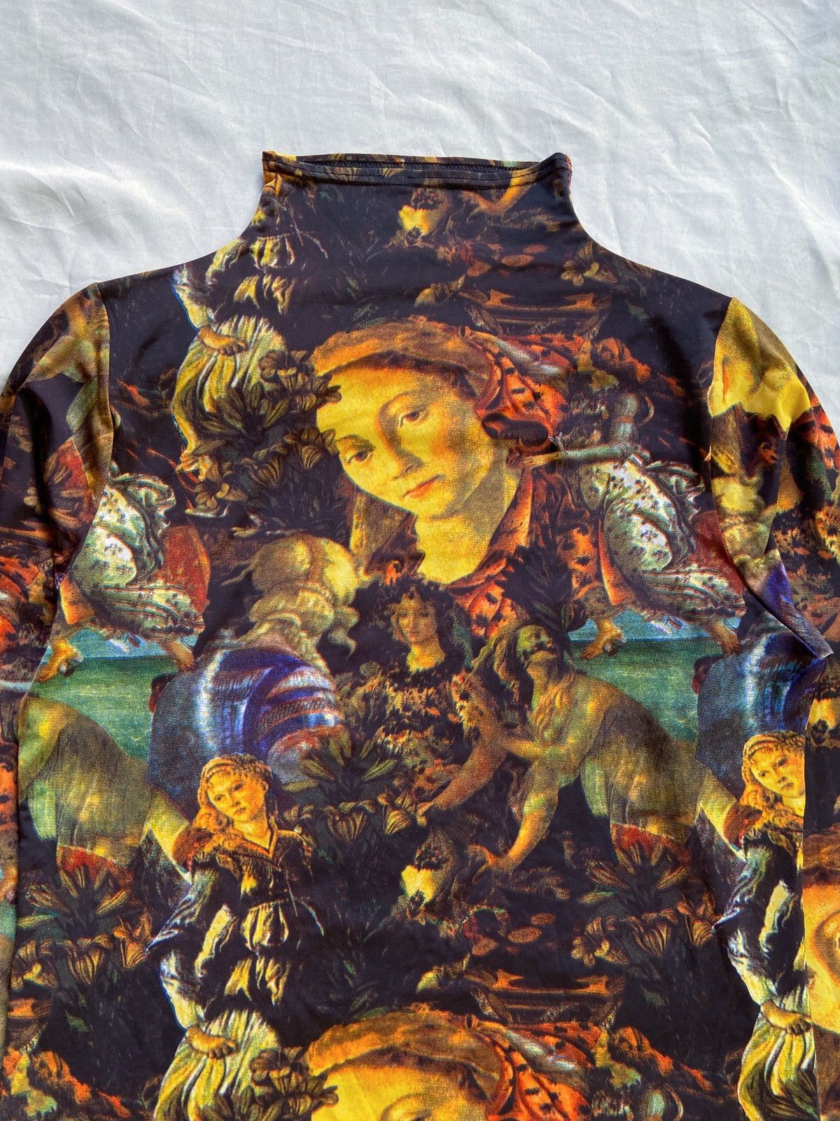 14th Addiction JAPANESE AVE MARIA PRINTED ART LONG SLEEVE Size US S / EU 44-46 / 1 - 5 Thumbnail