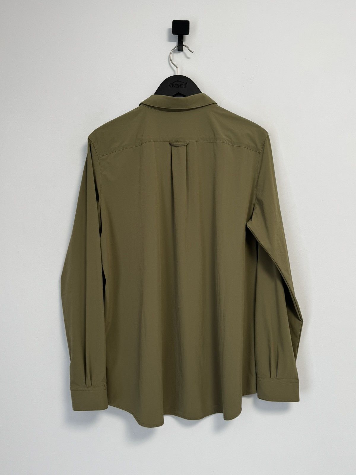 Fjallraven Fjallraven Vintage Outdoor Button Up Shirt Size XL / US 12-14 / IT 48-50 - 12 Thumbnail