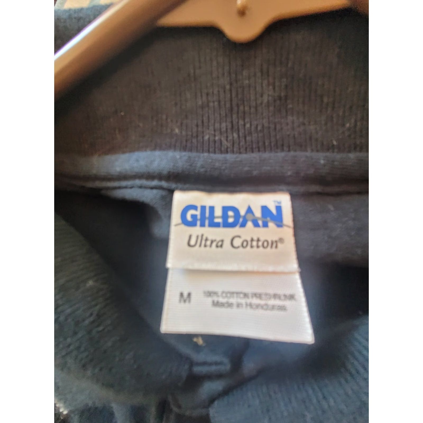 Gildan VINTAGE Neon Leons Zydeco Steakhouse Old Homosassa FL Polo Shirt Medium Black Gildan Polo, Rugby Bar's 100% Cotton Men M Polo Mens Size US M / EU 48-50 / 2 - 5 Thumbnail
