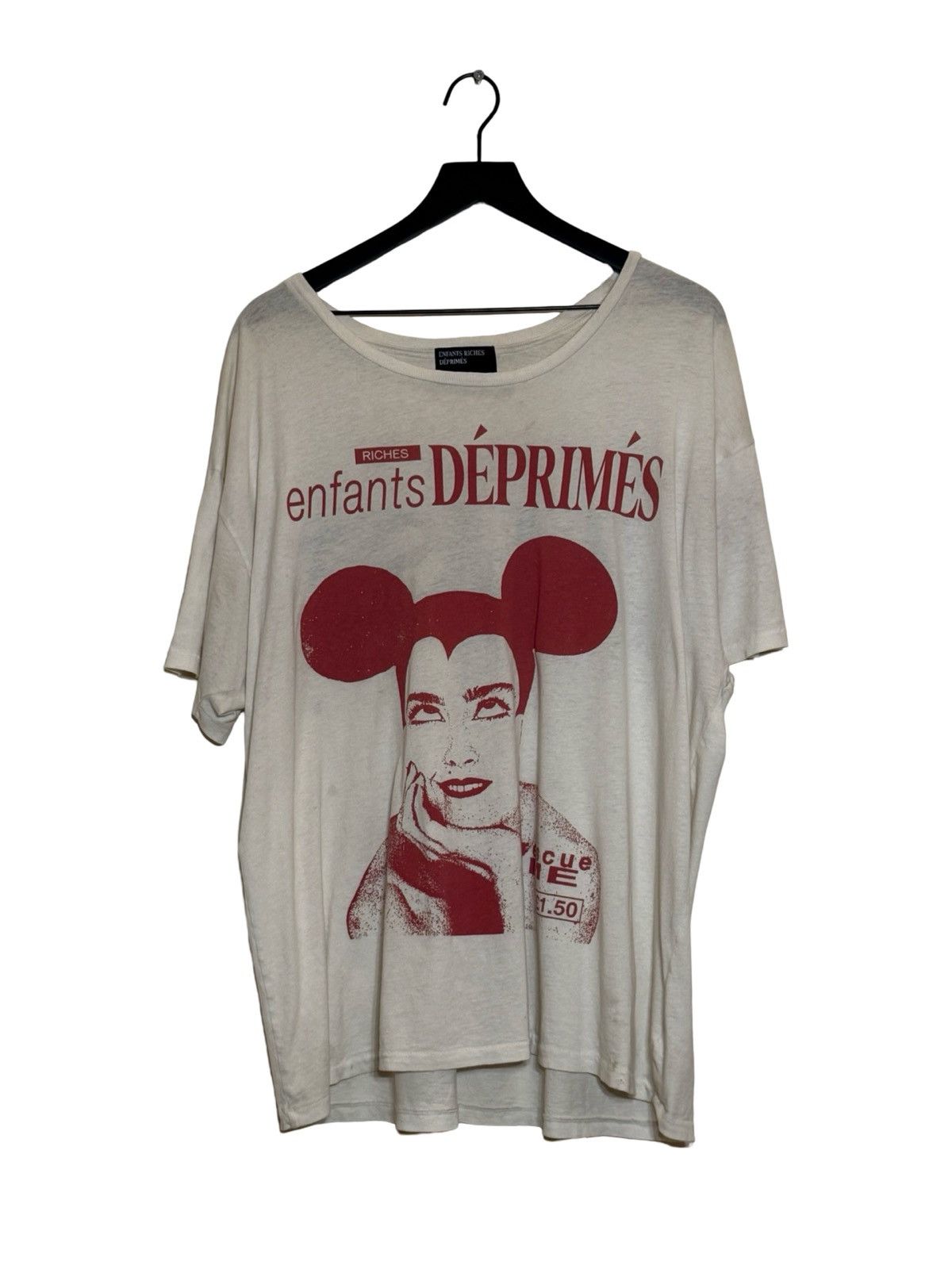 Enfants Riches Deprimes (XL) ERD Sculptures Ivoiriennes T