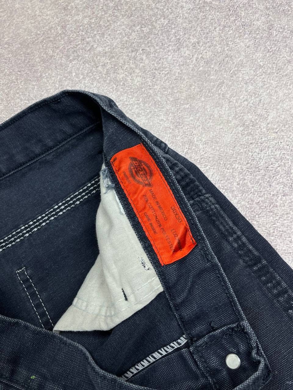Dickies Vintage Dickies Baggy Workwear Archival 30 Y2K Size US 30 / EU 46 - 6 Thumbnail
