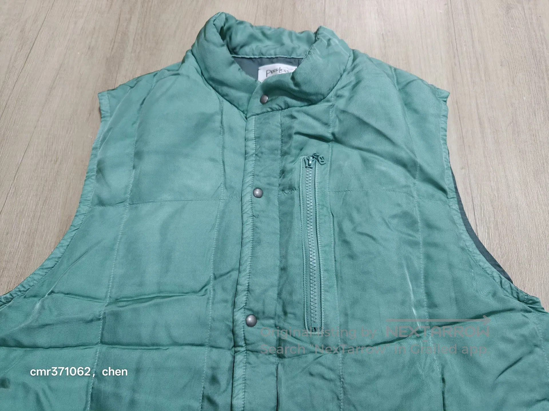 Visvim VISVIM 22AW STURGES DOWN VEST. Size US L / EU 52-54 / 3 - 2 Thumbnail