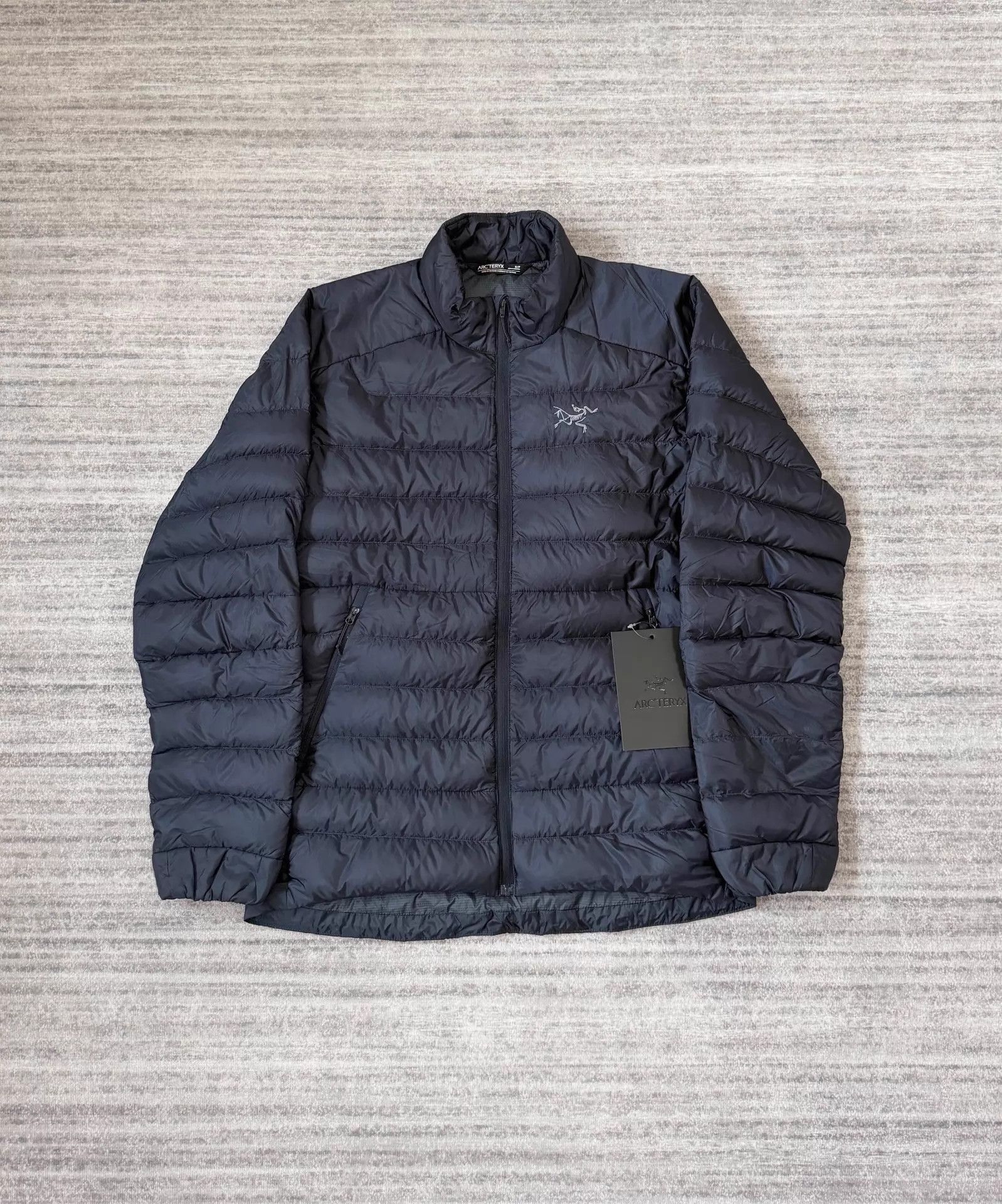 Arc'teryx Arcteryx Cerium Jacket Navy S 9.9/10 850 Fill Down Size US S / EU 44-46 / 1 - 1 Thumbnail