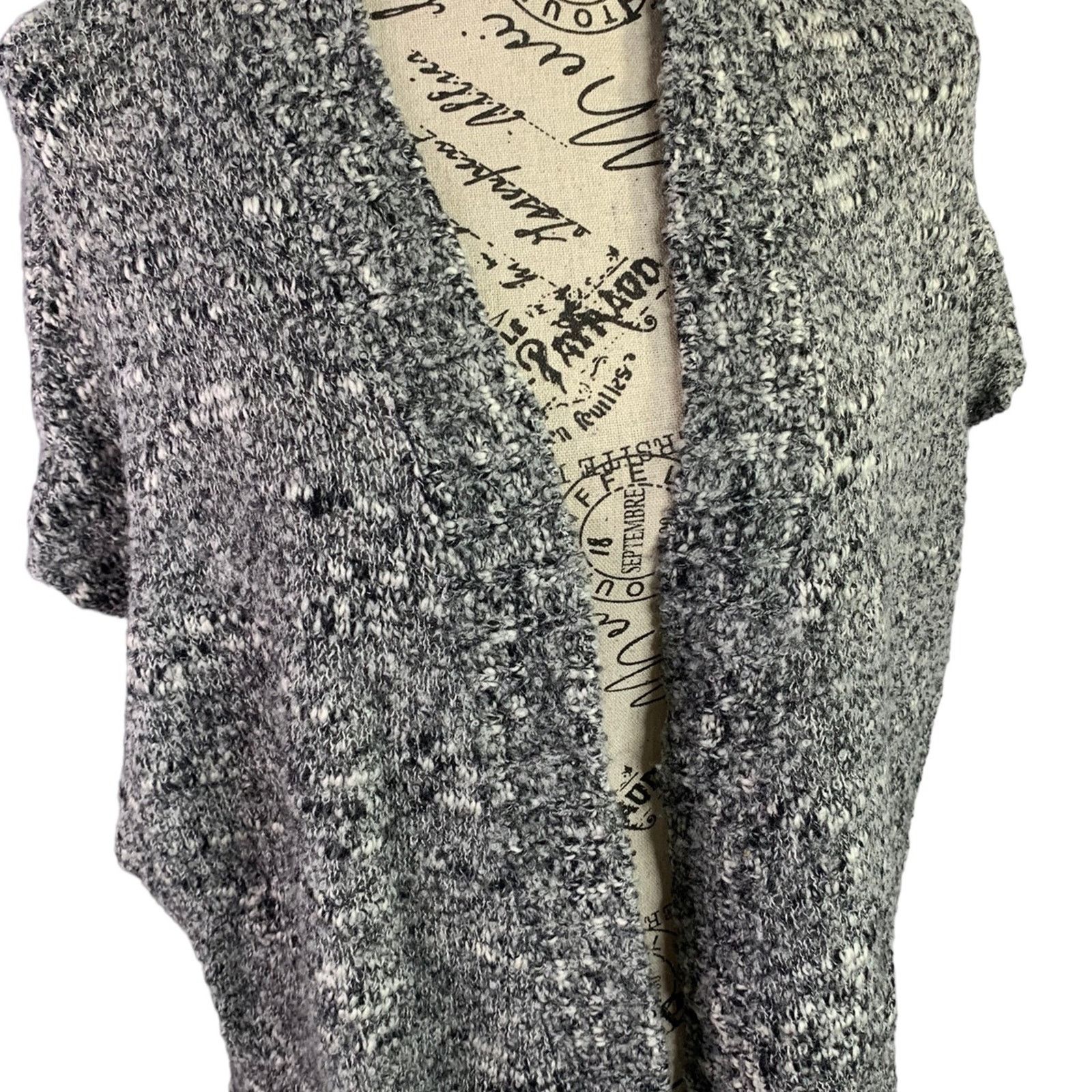 Tommy Bahama Tommy Bahama Women's Size Small Cardigan Sweater Wool Blend Size S / US 4 / IT 40 - 4 Thumbnail