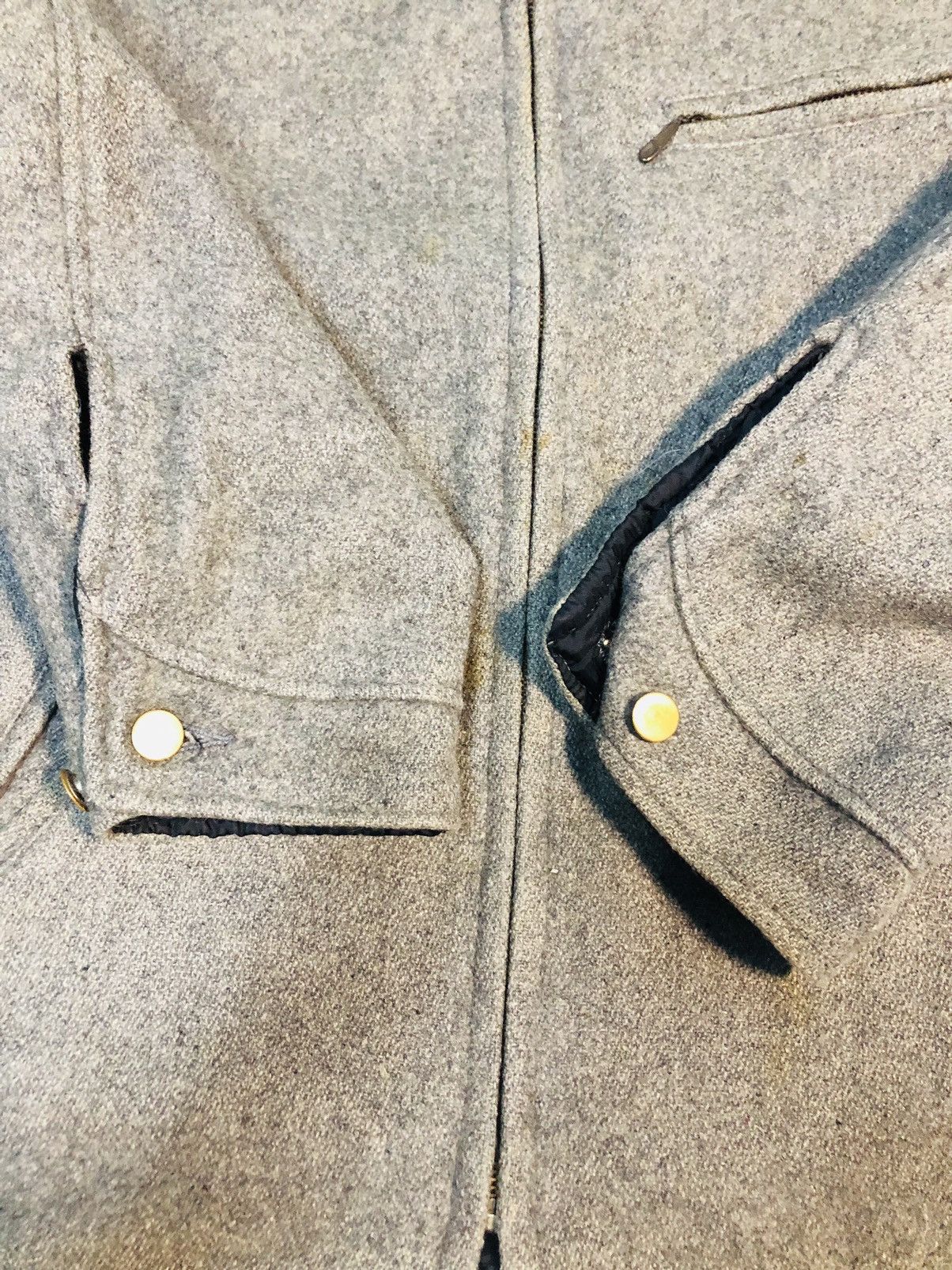 I. Spiewak And Sons Spiewak Zipped Jacket (16) Size US S / EU 44-46 / 1 - 6 Thumbnail