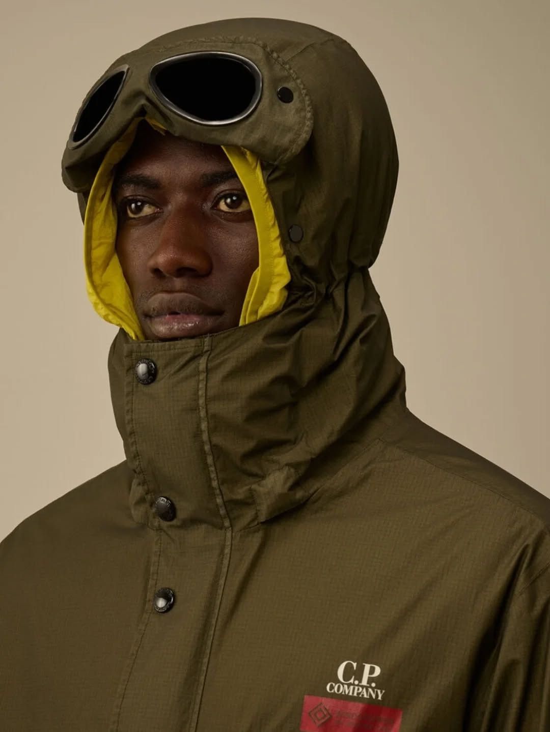 C.P. Company BNWT AW25 C.P. COMPANY LA MILLE G-TYPE GORE-TEX JACKET S Size US S / EU 44-46 / 1 - 14 Thumbnail