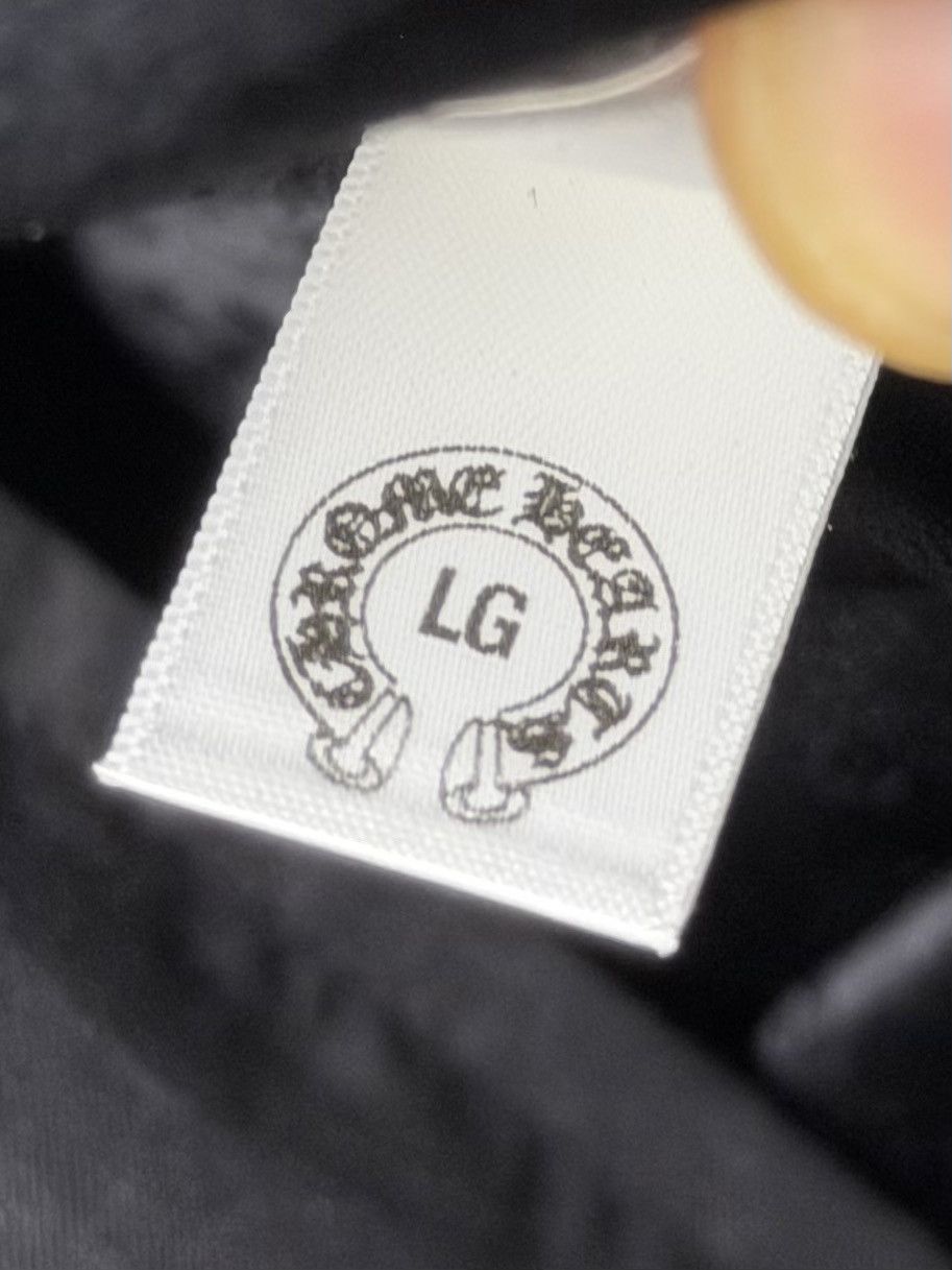 Chrome Hearts Chrome Hearts Puffer Jacket Size US L / EU 52-54 / 3 - 7 Thumbnail