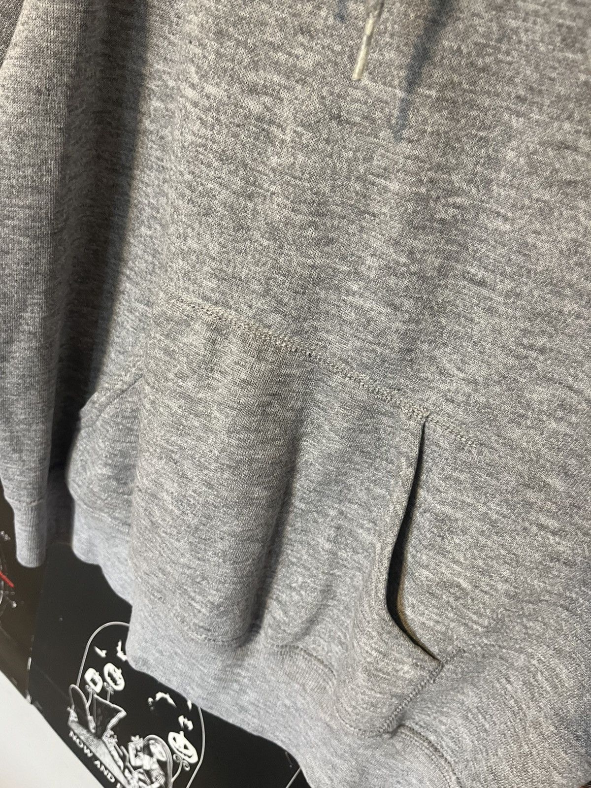 Nike ACG Vintage 80’s 90’s Rare Made in USA Nike Raglan Cotten Hoodie Size US M / EU 48-50 / 2 - 8 Thumbnail