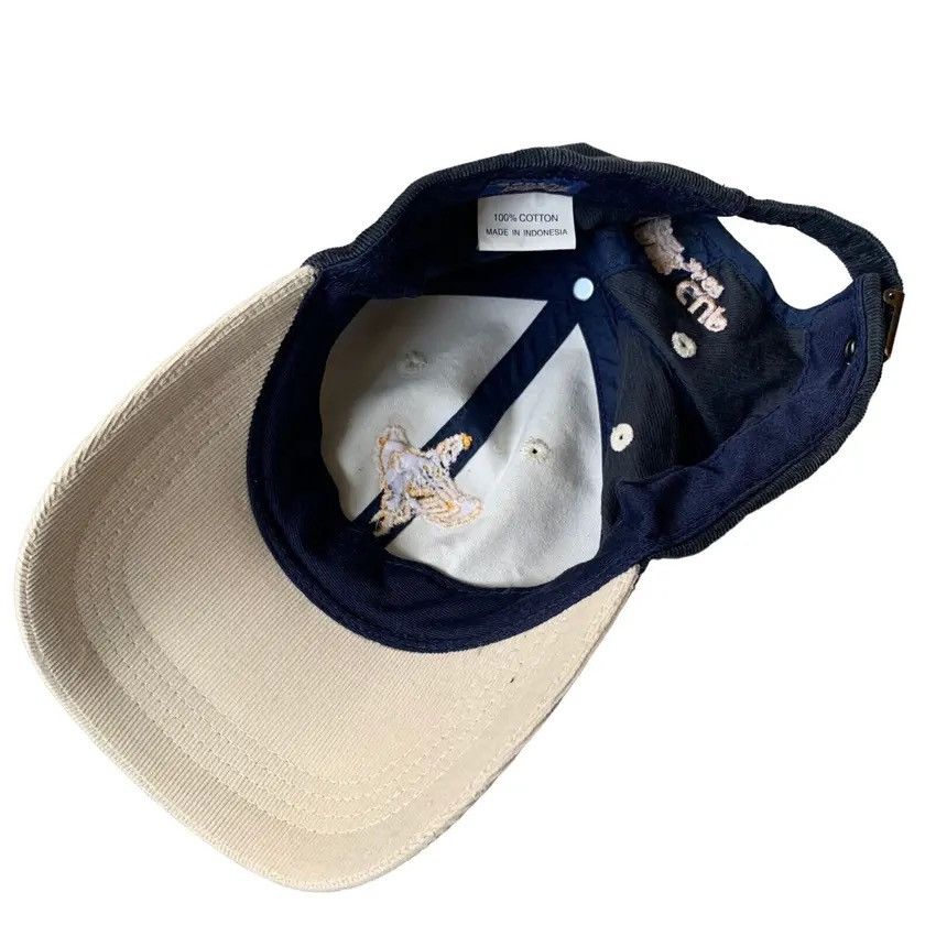 NASCAR × Vintage Vintage Ryder Cup 2002 USA Cap Hat Baseball Corduroy Racing Size ONE SIZE - 7 Thumbnail
