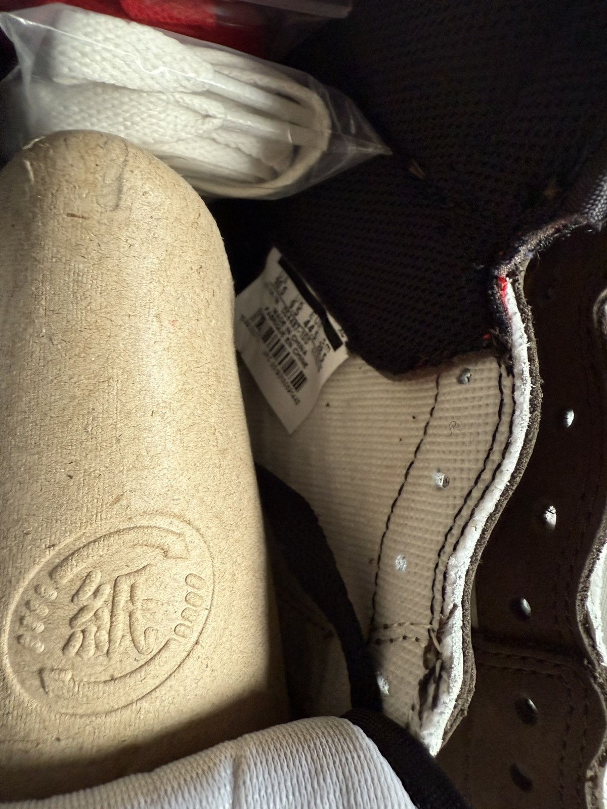 Nike × Travis Scott Travis Scott Mochas Size US 10.5 / EU 43-44 - 6 Thumbnail