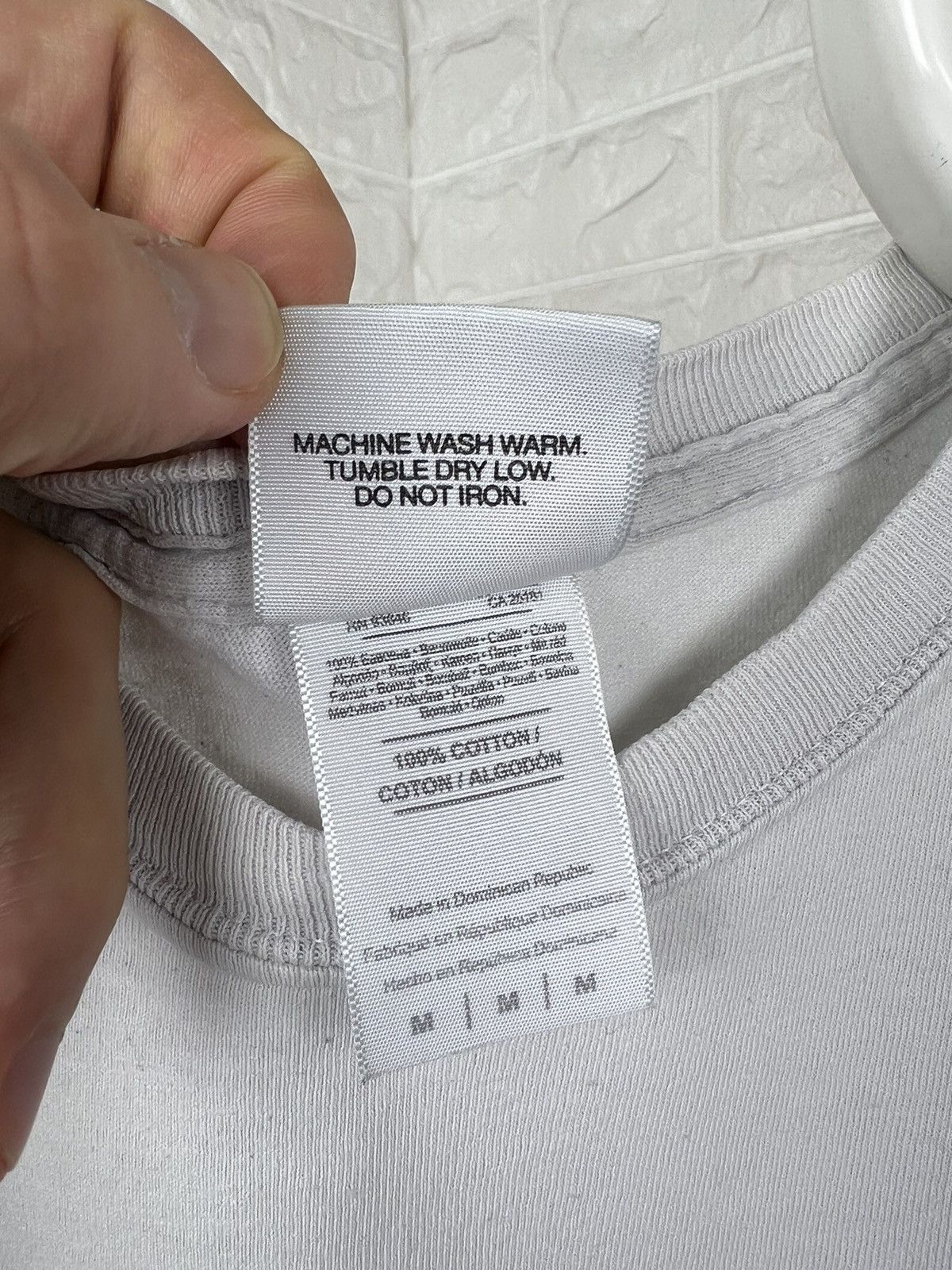Ben Davis × Vintage Vintage Ben Davis Tee Size US M / EU 48-50 / 2 - 15 Thumbnail