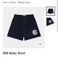 Eric Emanuel EE Basic Short Celtic Green/White