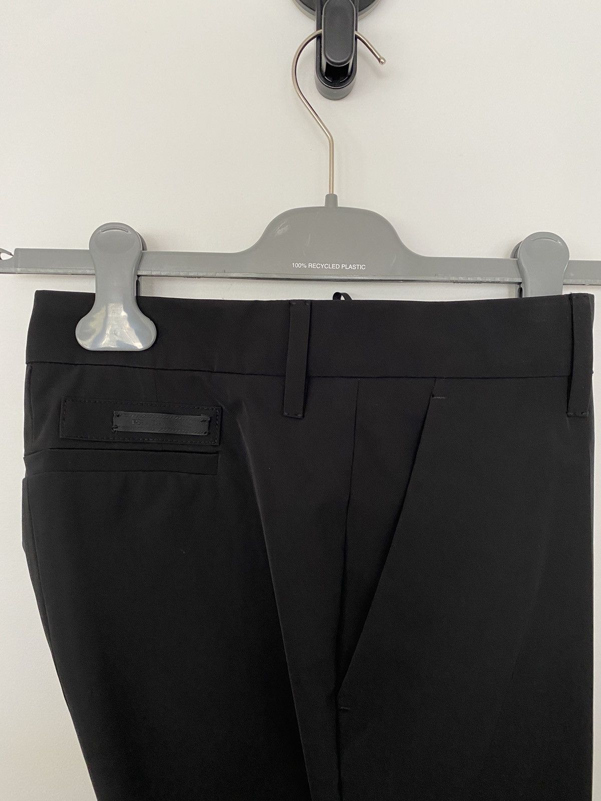 Prada Pra techno stretch uniform trouser Size 32" / US 10 / IT 46 - 3 Thumbnail