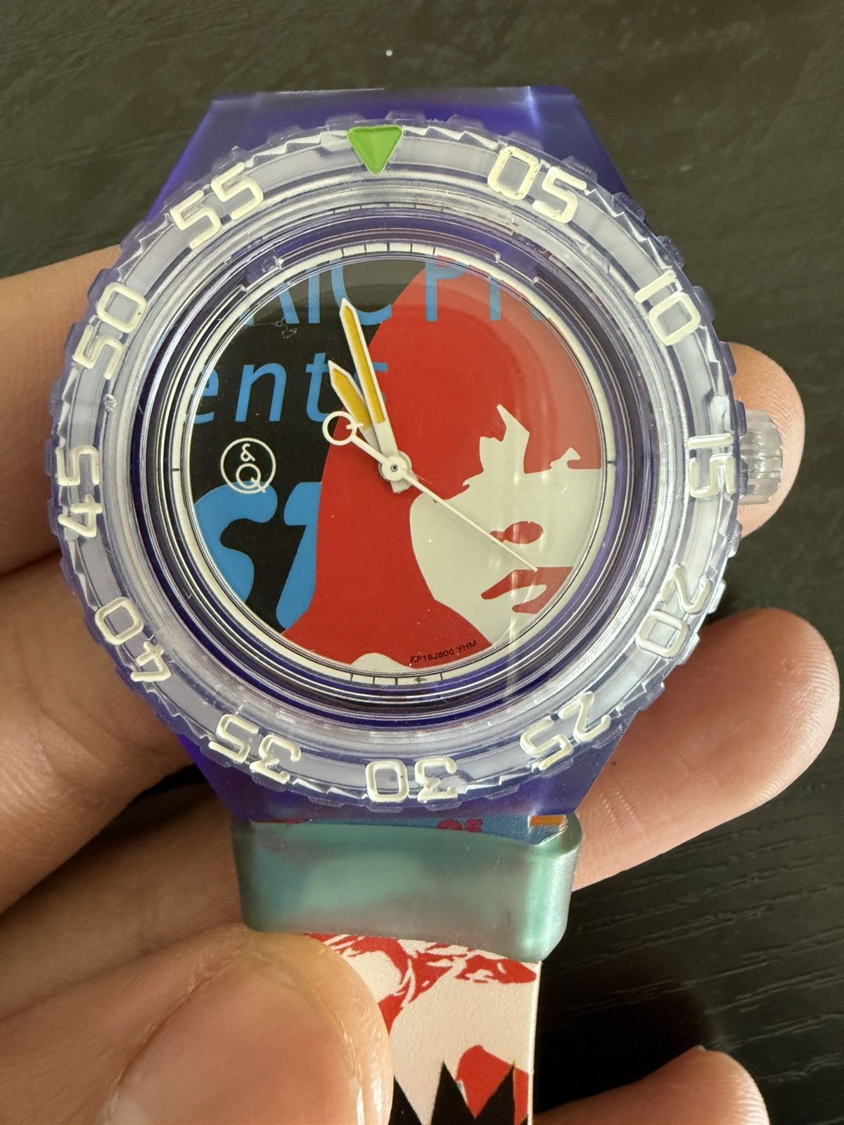 Hysteric Glamour Hysteric Glamour Watch Size ONE SIZE - 1 Thumbnail