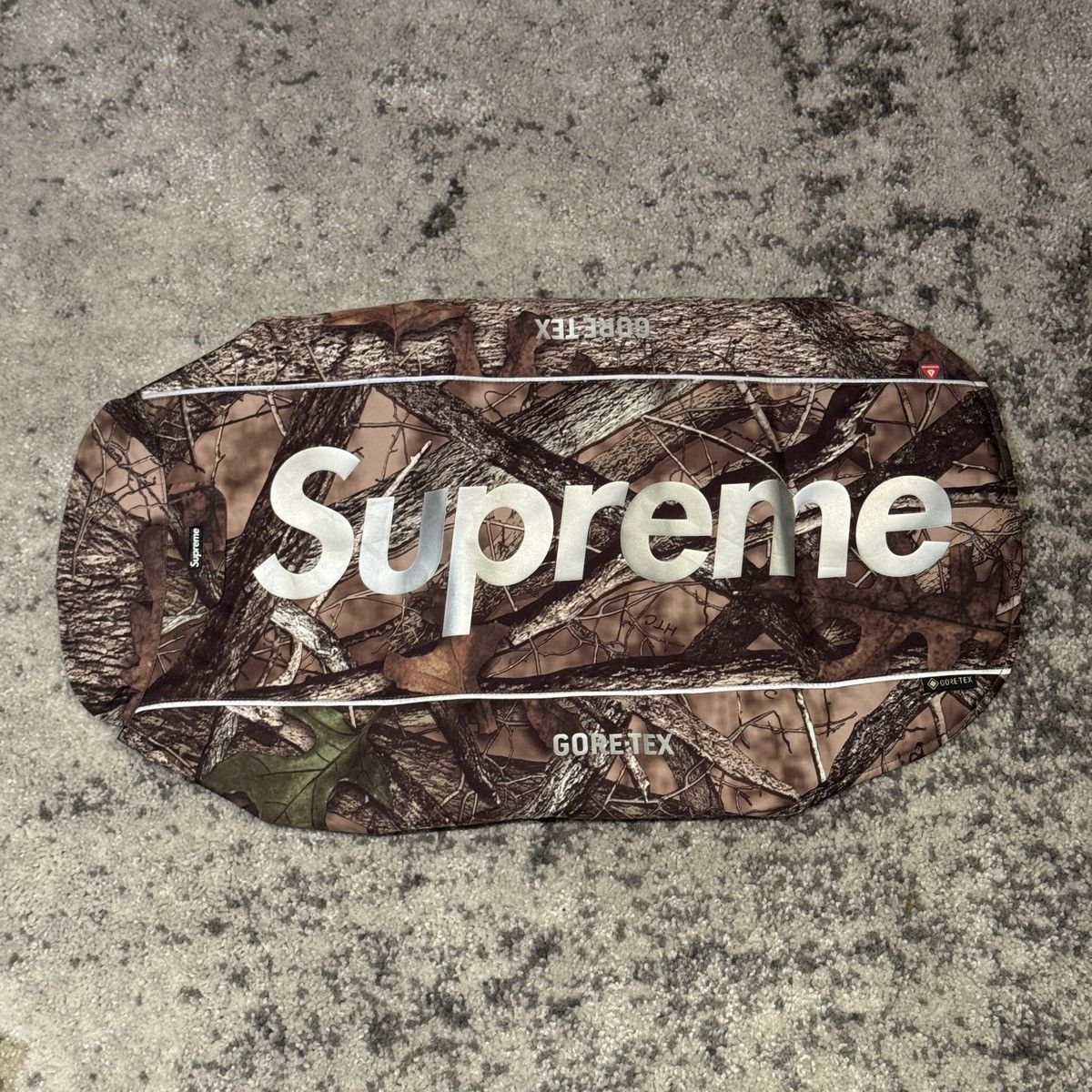 Supreme SUPREME GORE-TEX MEDIUM DOG JACKET HTC TRUETIMBER FALL CAMO Size ONE SIZE - 1 Thumbnail