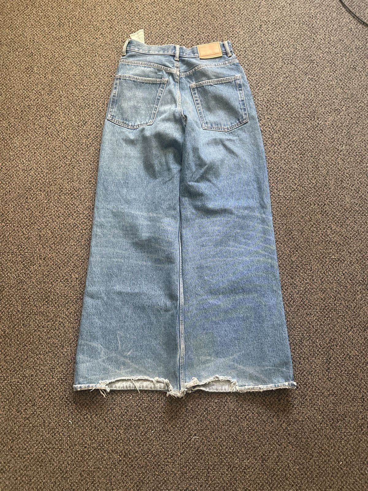 Acne Studios 2022 Denjm