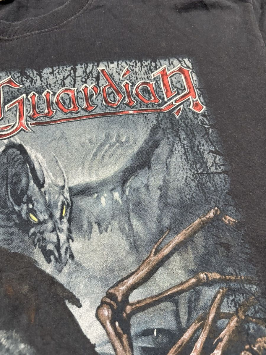 Band Tees Blind Guardian Twist In The Myth European Tour 2007 Vintage Size US XL / EU 56 / 4 - 9 Thumbnail