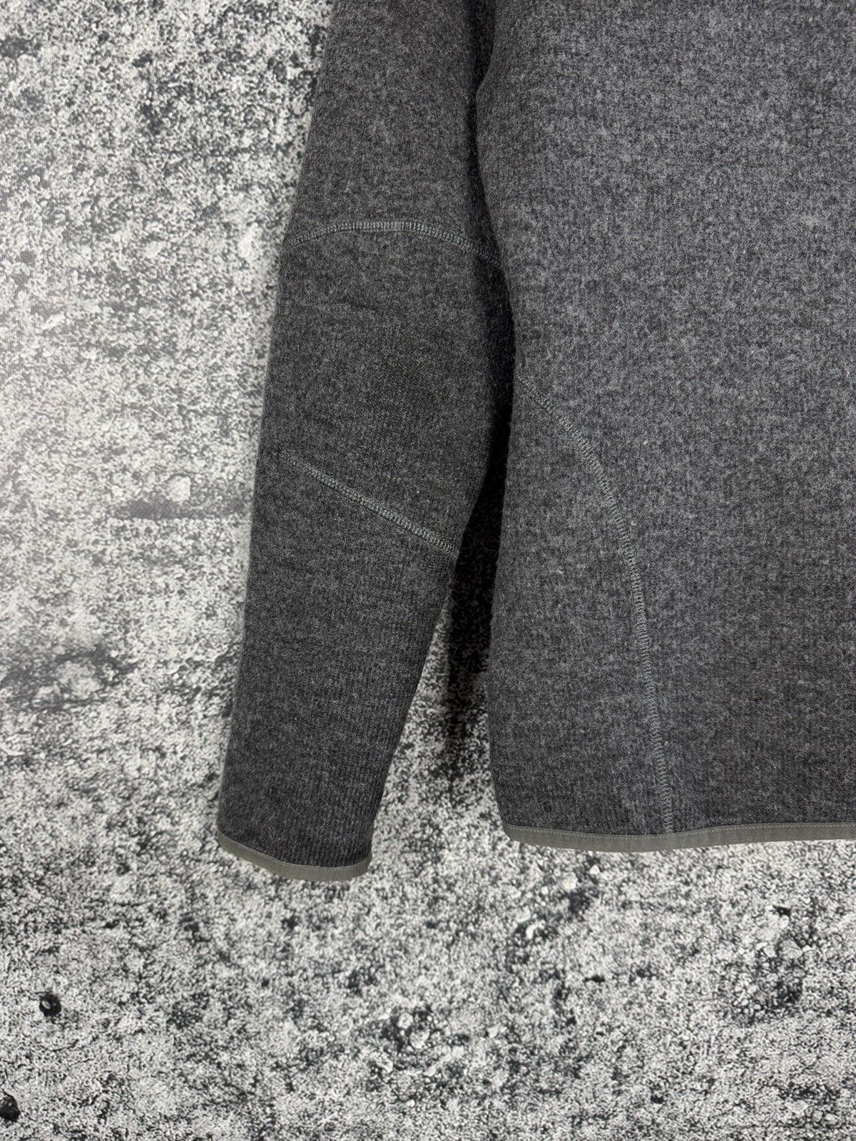 The North Face The North Face Full Zip Hoodie Outdoor Jacket Gray Size S Size S / US 4 / IT 40 - 15 Thumbnail