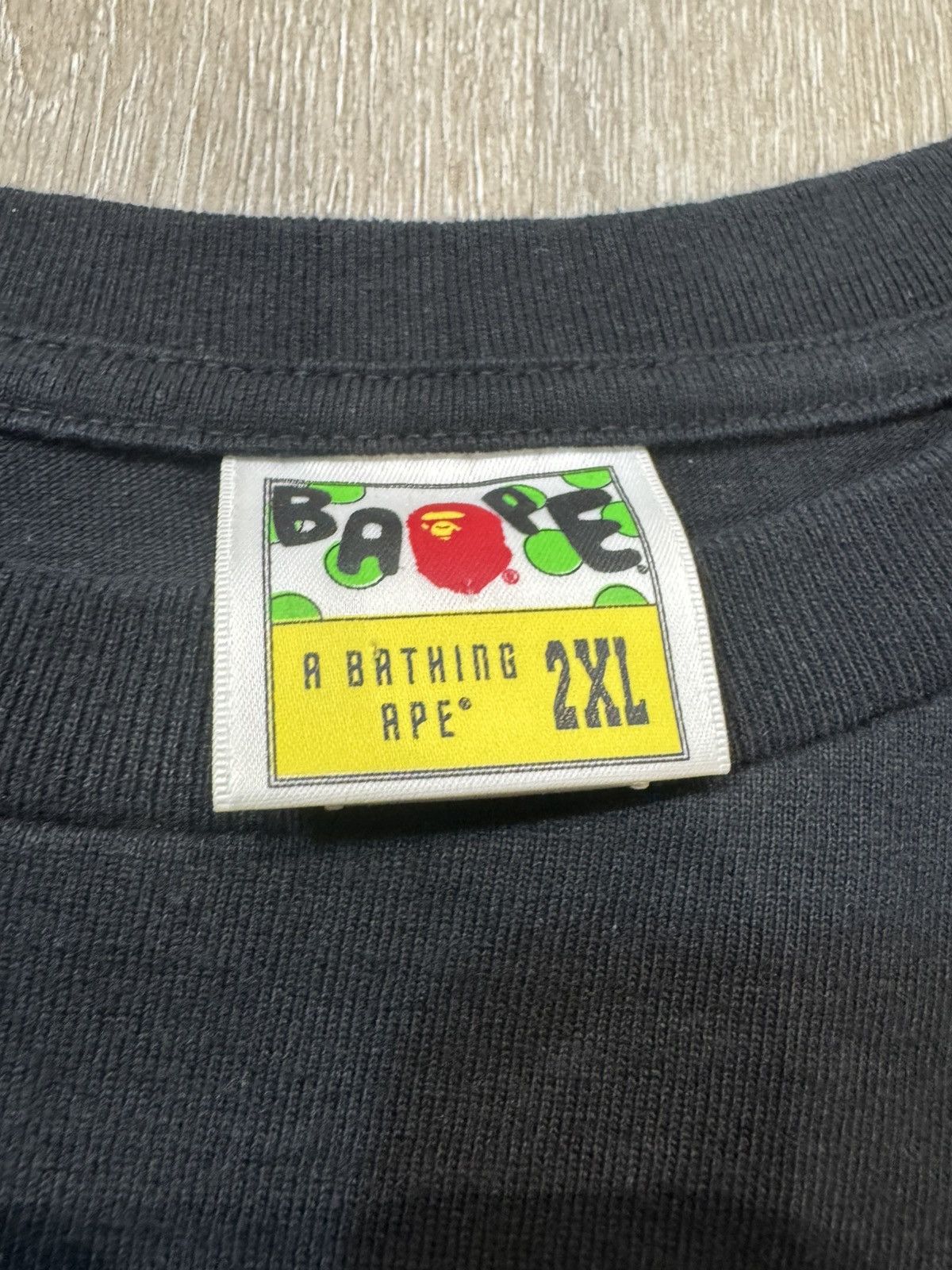 Bape BAPE X RSVP GALLERY RARE Size US XXL / EU 58 / 5 - 3 Thumbnail