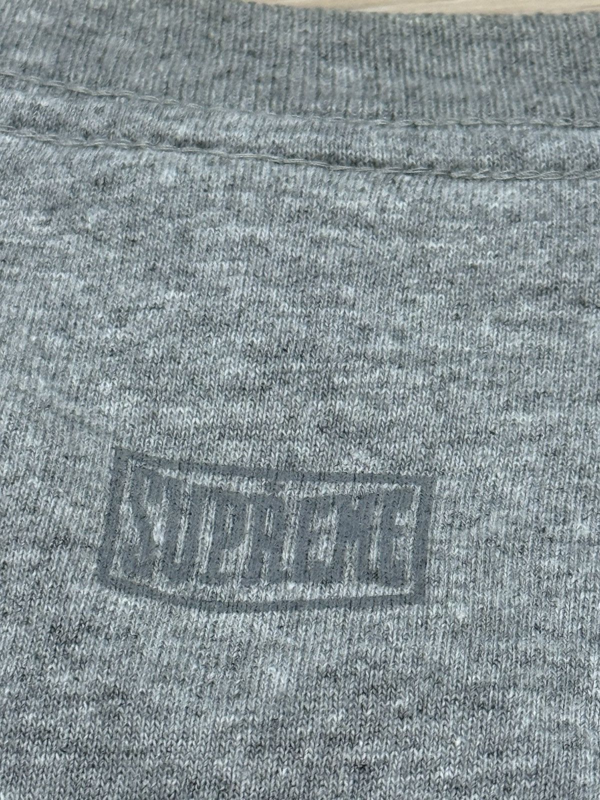 Supreme Supreme Mike Tyson Photo Tee (2007) Size US XL / EU 56 / 4 - 13 Thumbnail