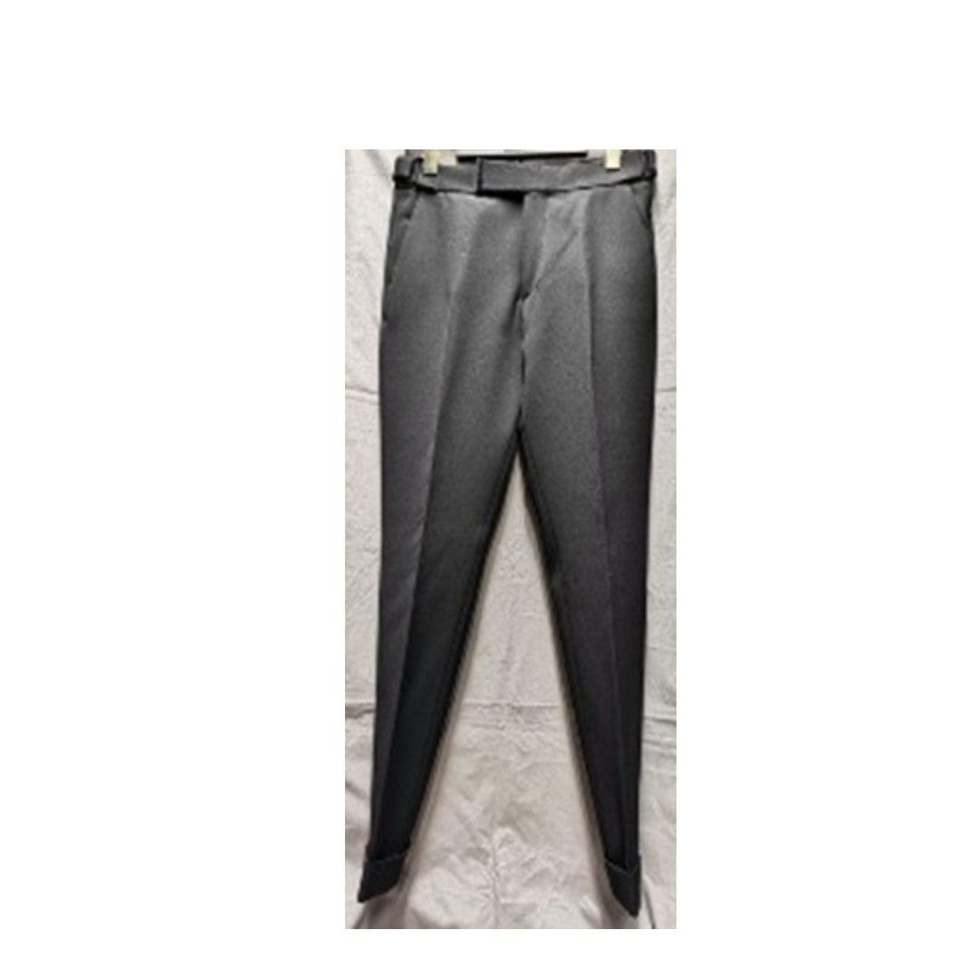 image of Tom Ford O1Loc1C0224 7P7224Sz Pant Other In Black, Men's (Size 28)