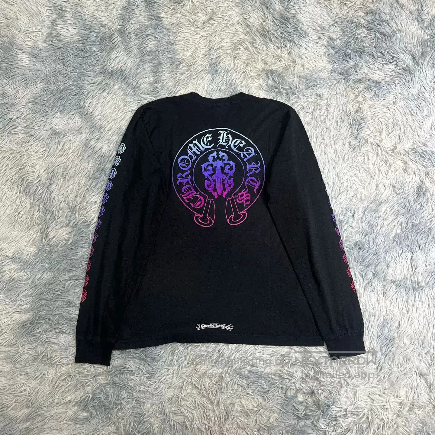 Chrome Hearts Chrome Hearts Gradient Long Sleeve. Size US L / EU 52-54 / 3 - 2 Thumbnail