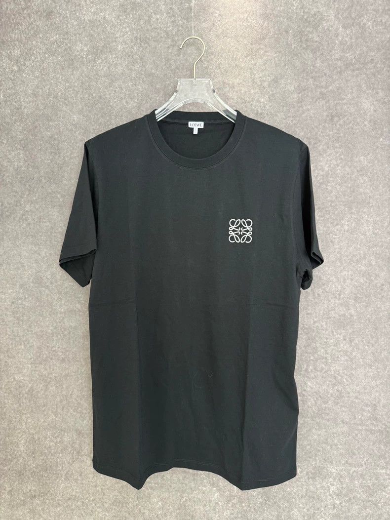 Loewe LOEWE Embroidered logo short sleeves Size XL / US 12-14 / IT 48-50 - 1 Thumbnail