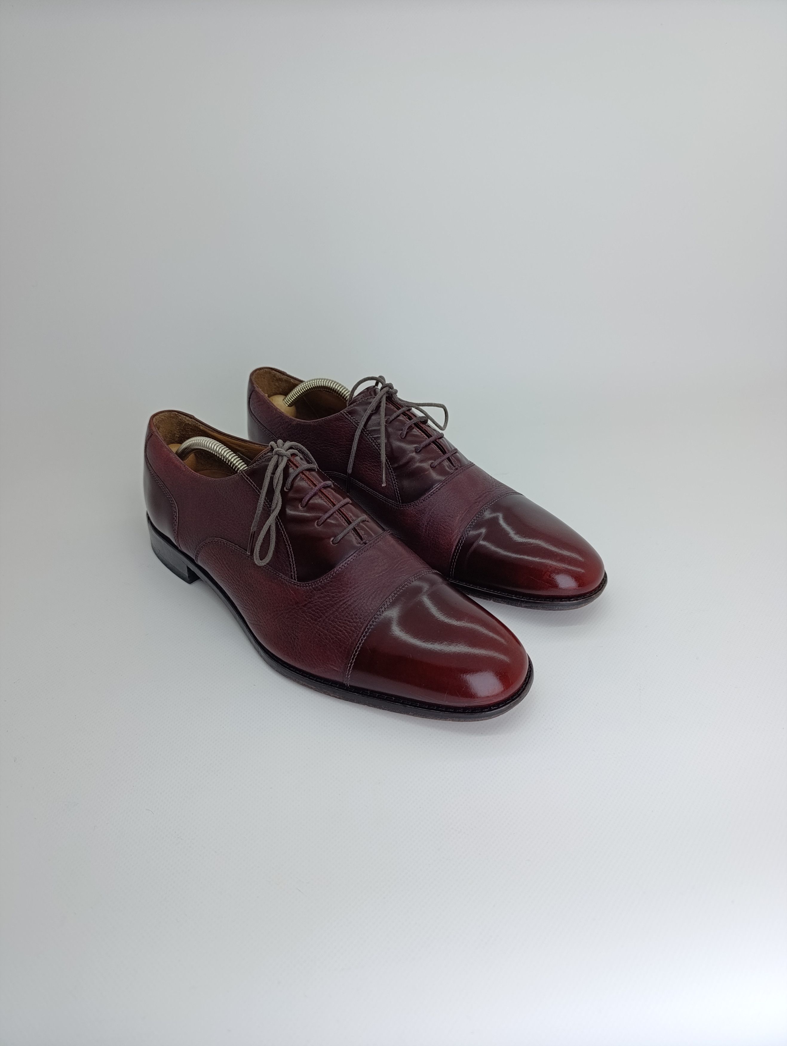 Loake LOAKE LIFESTYLE BIBURY OXFORD HAND CRAFTED Size US 10 / EU 43 - 1 Thumbnail