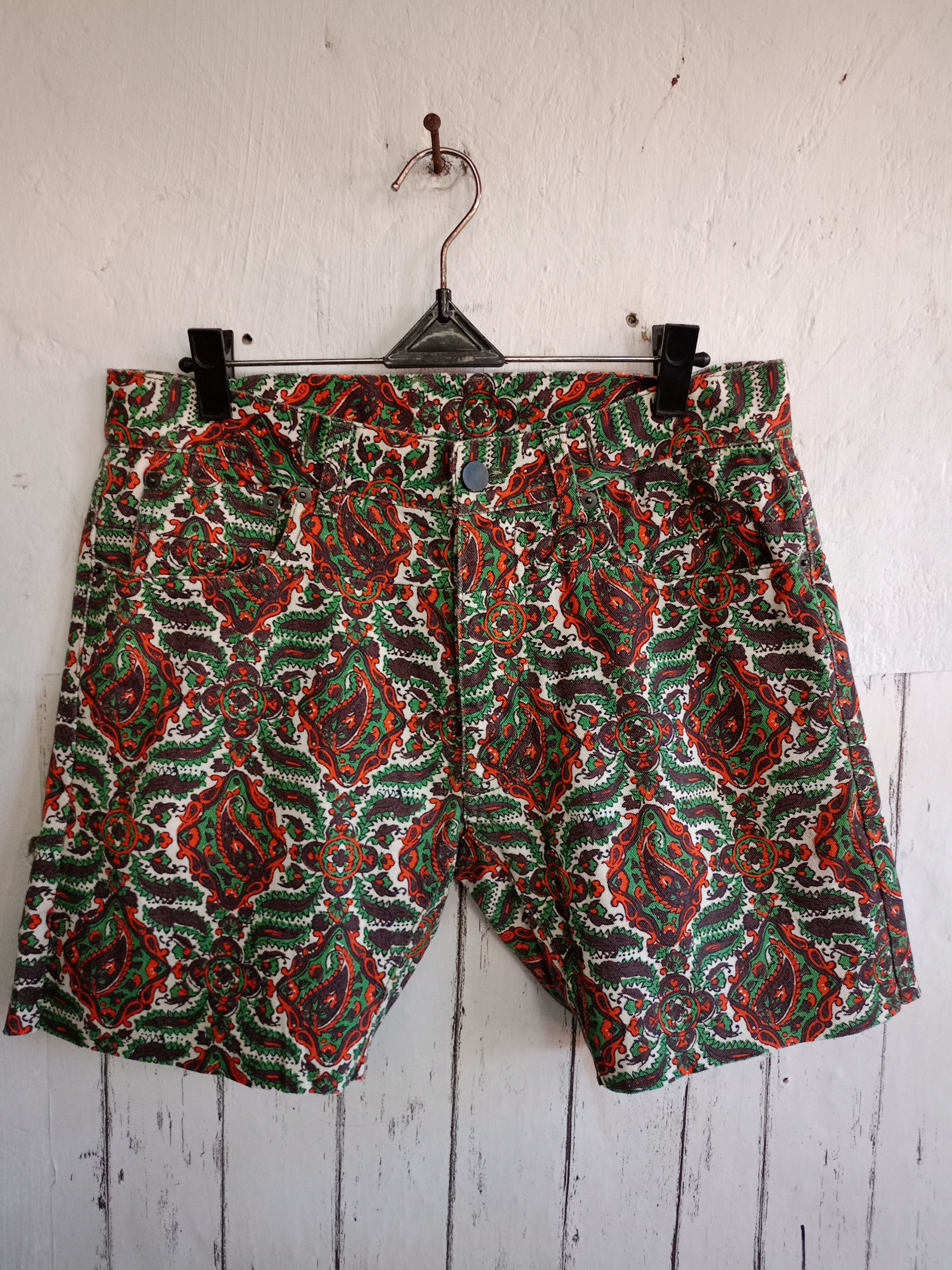 Andrea Pompilio Andrea Pompilio Shorts Pants Size US 31 - 1 Thumbnail