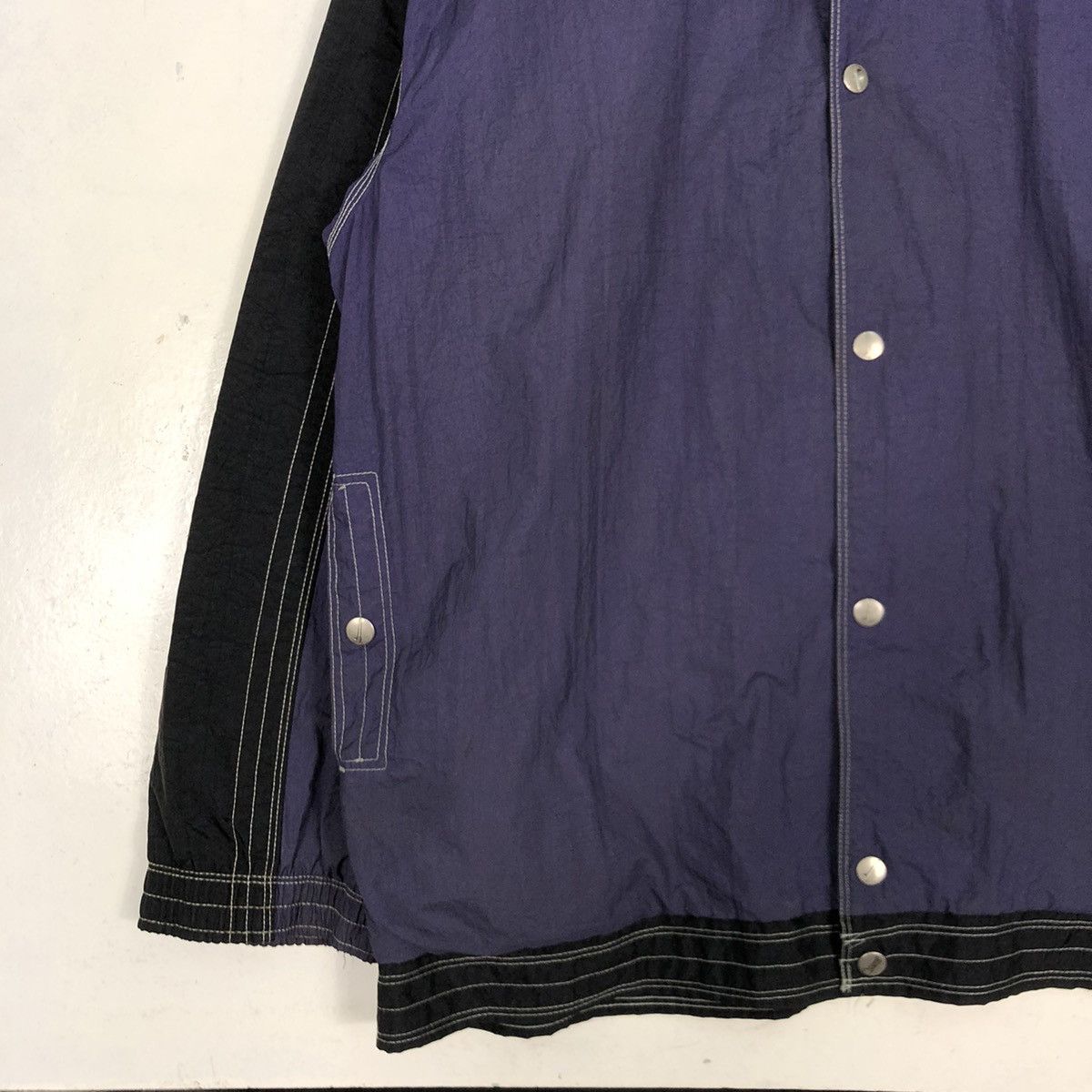 Other 90s Windbreaker Swoosh Nike Jackets Size US M / EU 48-50 / 2 - 3 Thumbnail