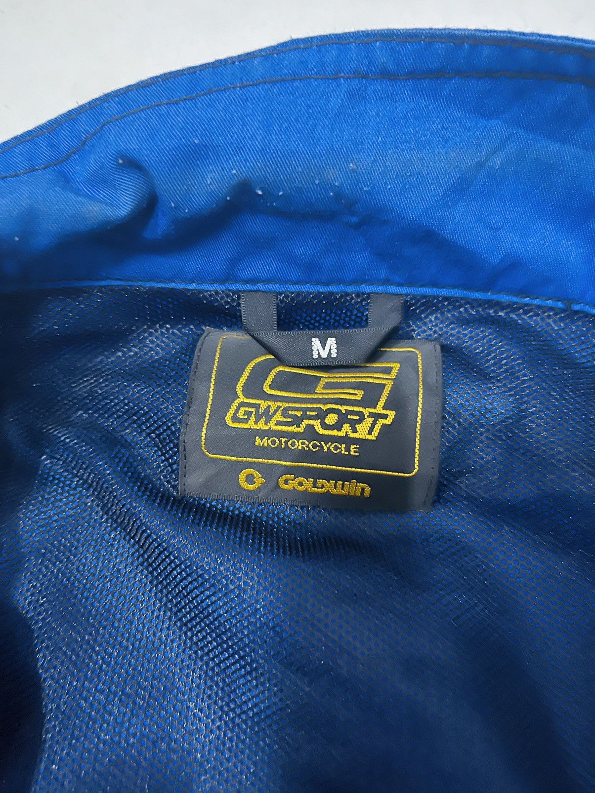 Goldwin GW Sport Paded Riding Jacket Size US M / EU 48-50 / 2 - 4 Thumbnail
