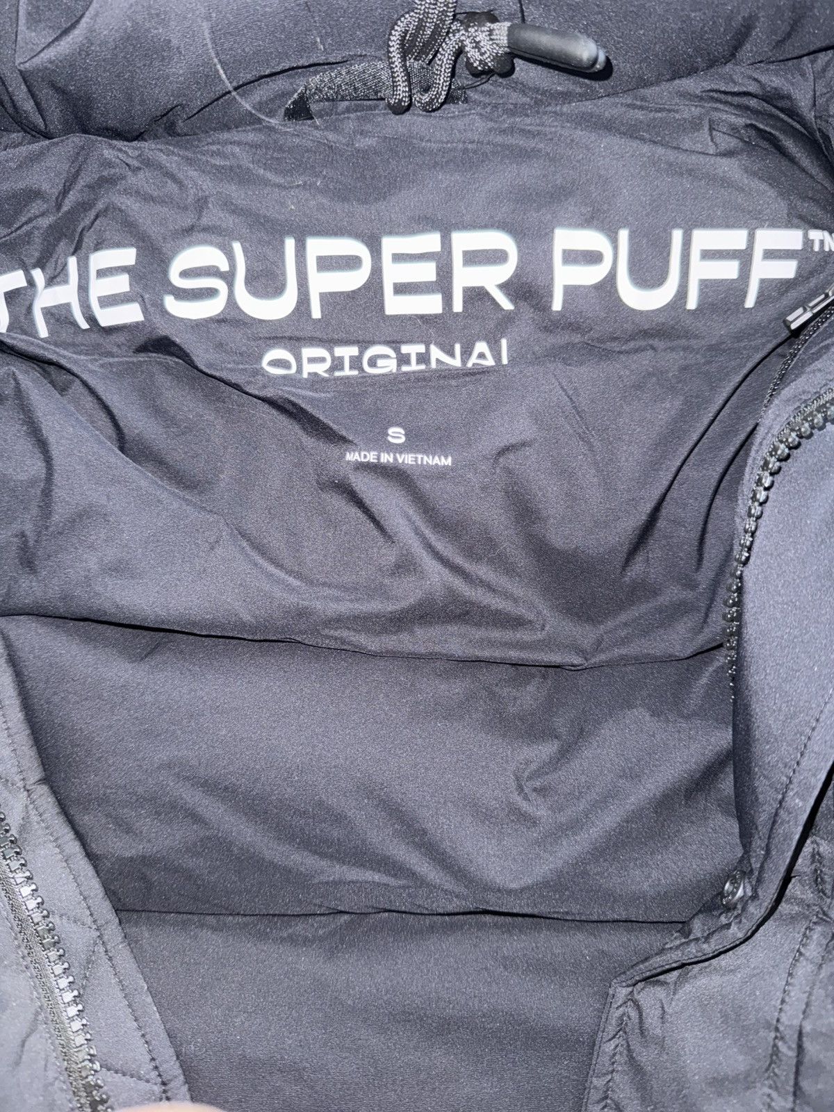 Aritzia × Designer × Goretex Aritzia Super Puff Vest Size S / US 4 / IT 40 - 4 Thumbnail