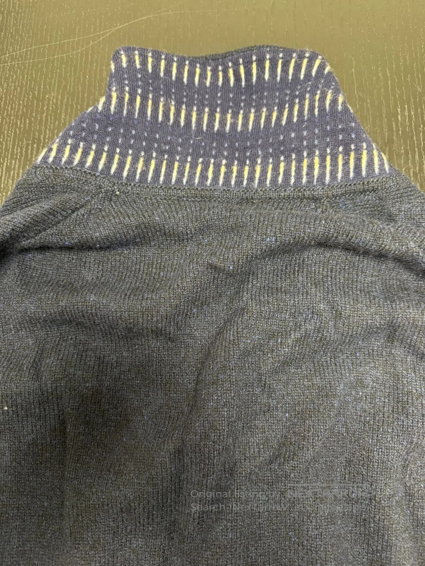 Alfred Dunhill Dunhill Cashmere Cardigan S Size. Size US S / EU 44-46 / 1 - 7 Thumbnail