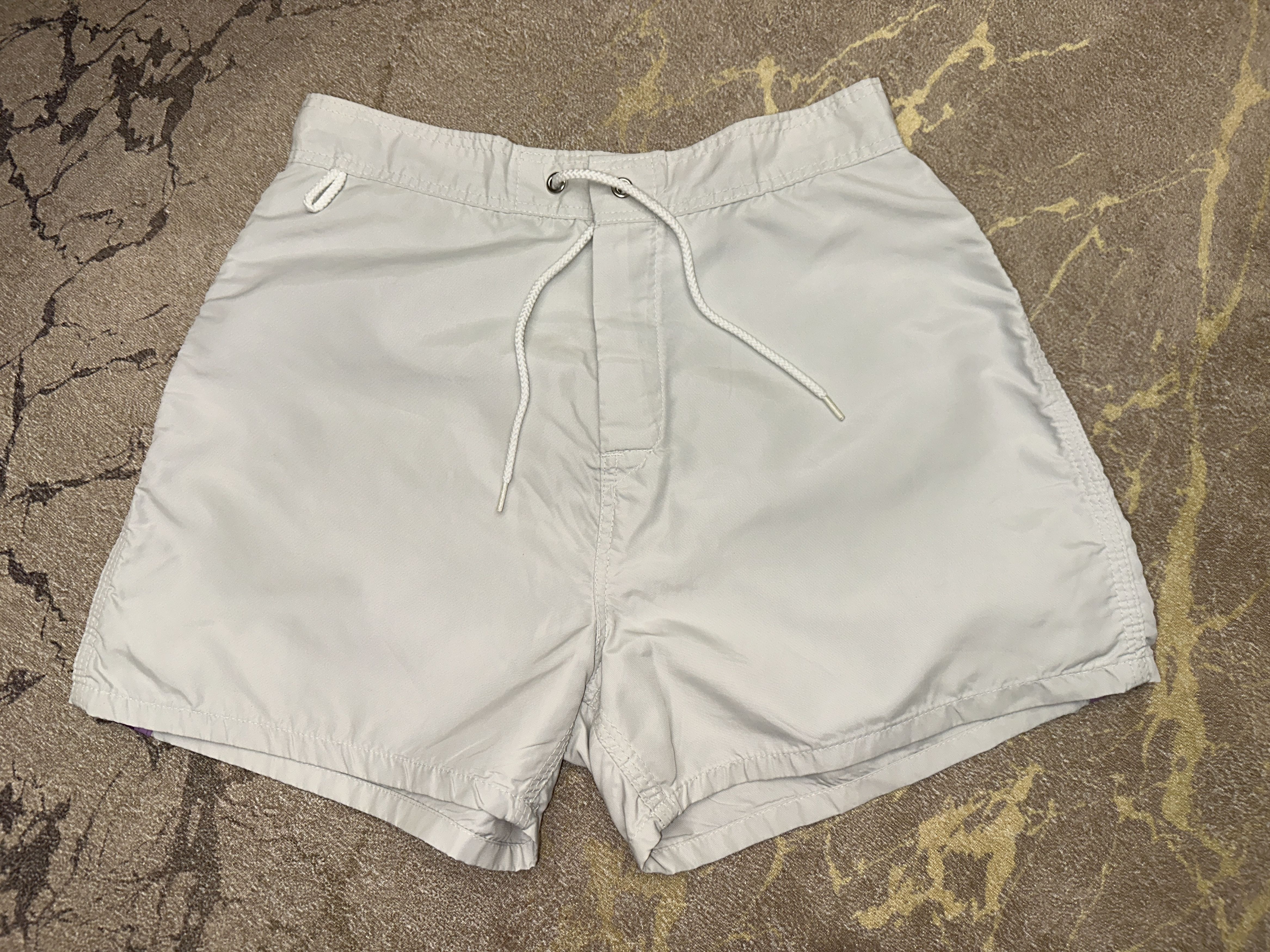 Sundek Sundek 27 Beach Board Shorts Trunks Bath Suit Size 27 Xs Size US 27 - 2 Thumbnail
