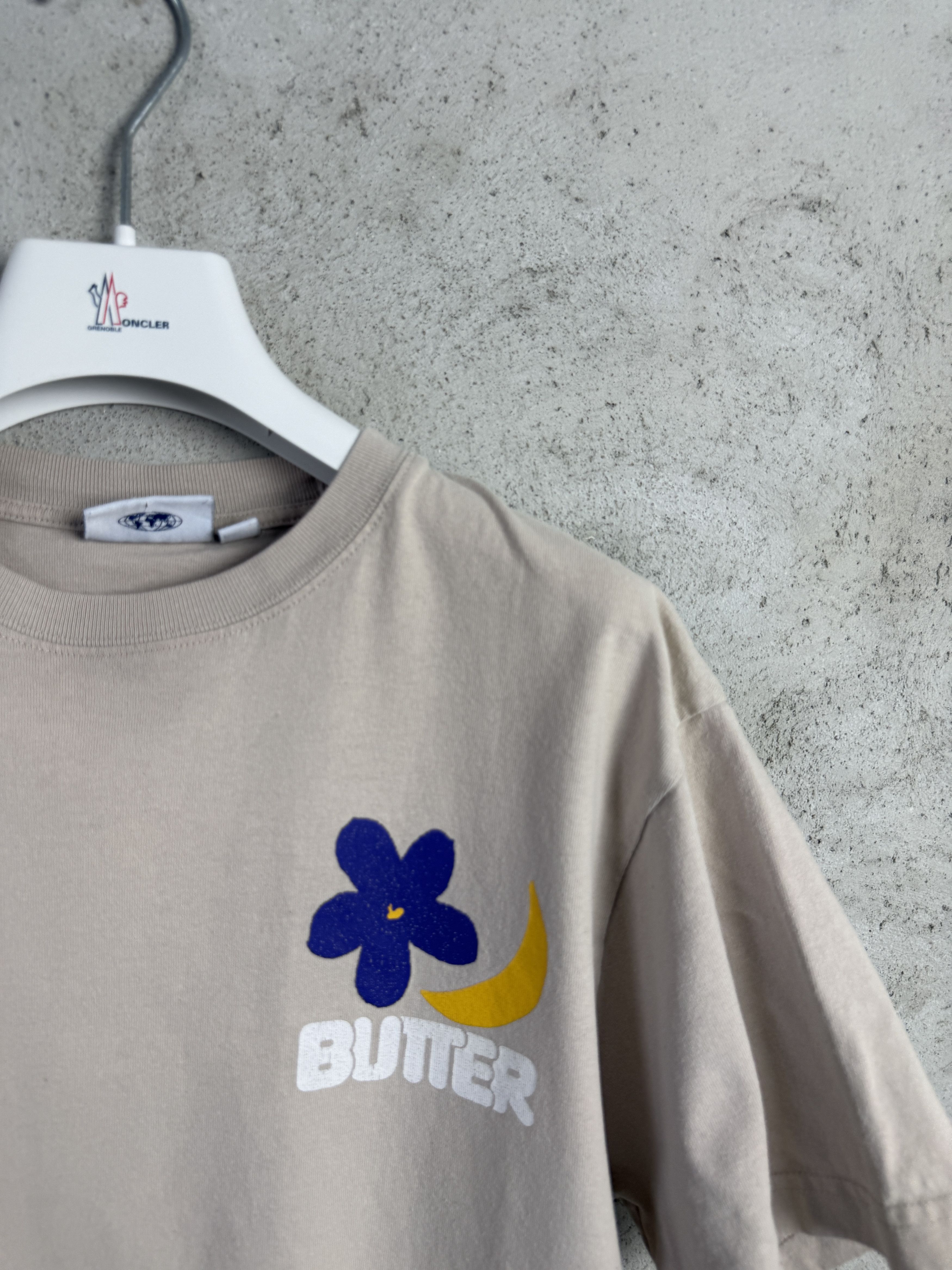 Butter Goods Butter Goods printed floral t-shirt tee skate rap hip hop Size US M / EU 48-50 / 2 - 2 Thumbnail