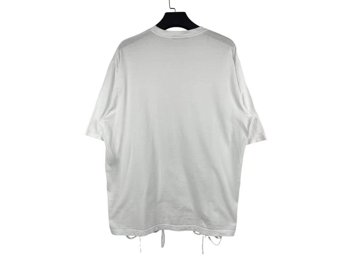 Undercover Undercover 23AW Destroy Bottom Pocket Tee Size US L / EU 52-54 / 3 - 2 Thumbnail