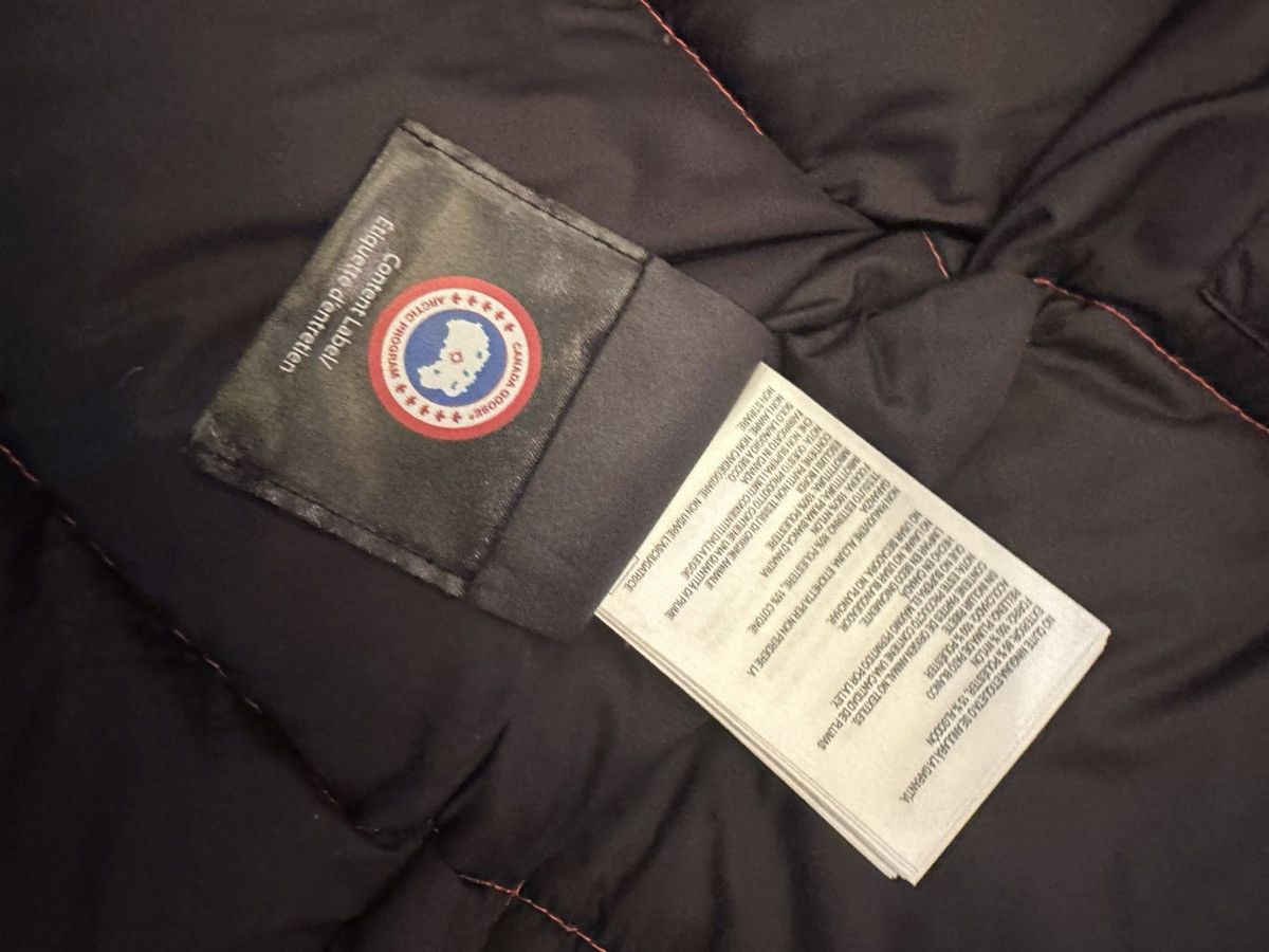 Canada Goose Canada Goose Vest Orange🍊 Size US M / EU 48-50 / 2 - 15 Thumbnail