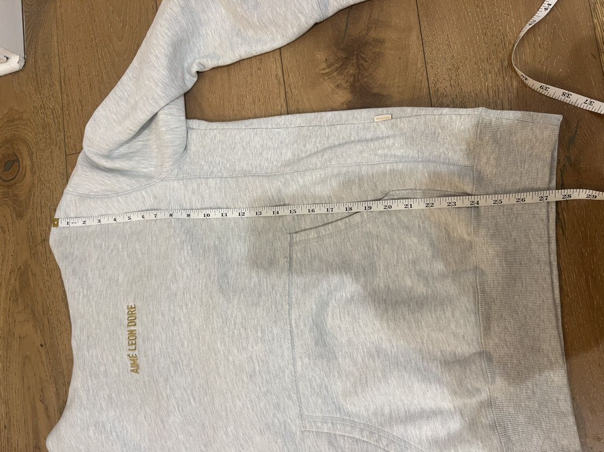 Aime Leon Dore ALD Uniform Hoodie - FW18 Size US L / EU 52-54 / 3 - 9 Thumbnail