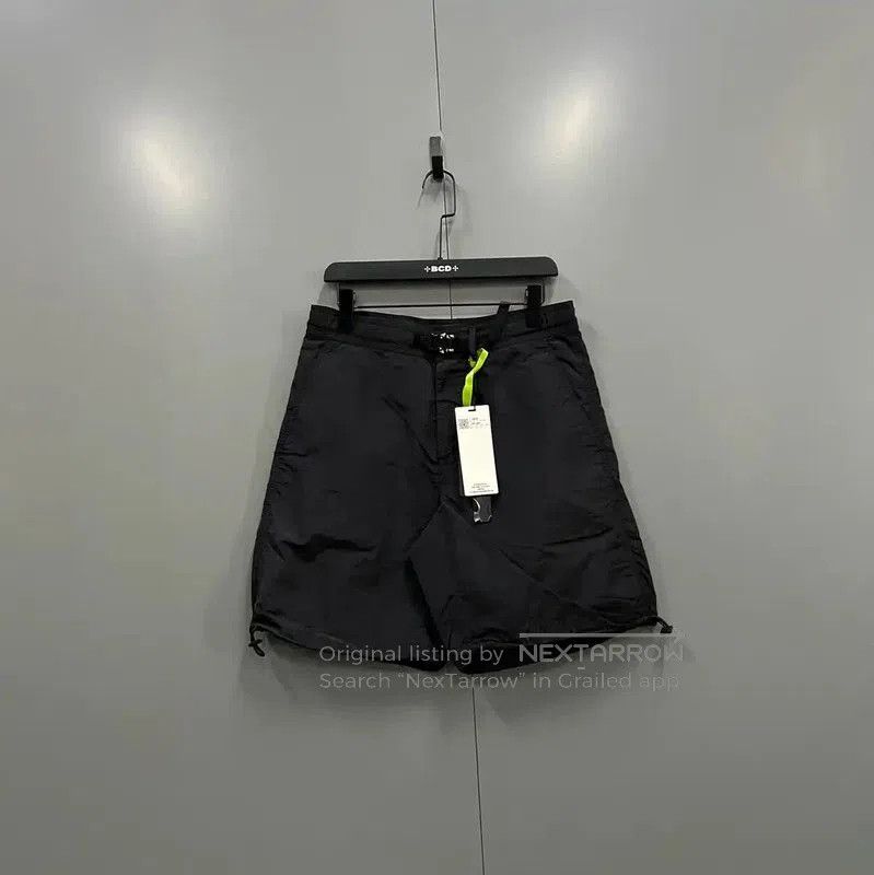 Dior Dior Black Cotton Summer Shorts . Size US 32 / EU 48 - 1 Thumbnail