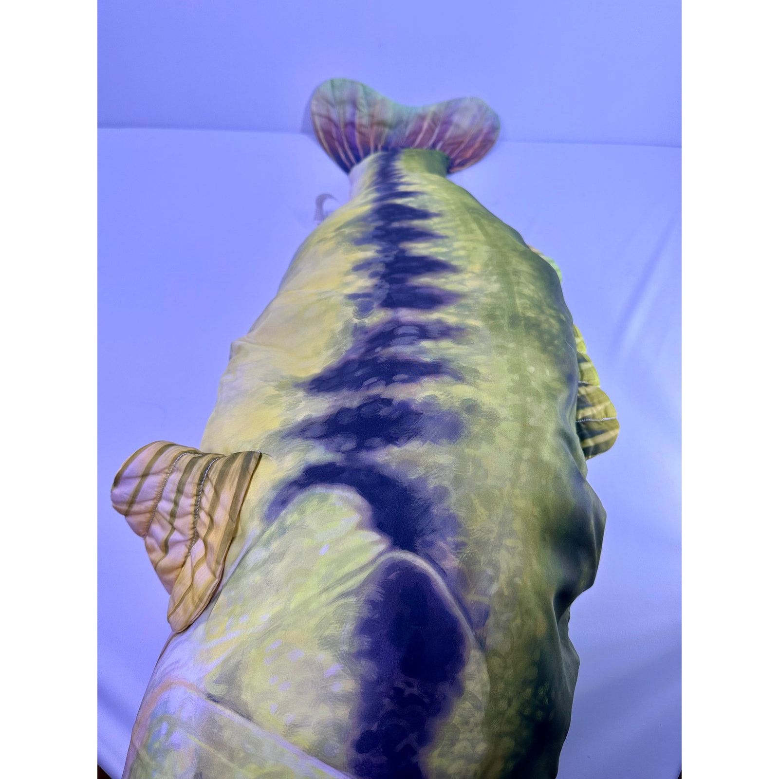 & Other Stories Mouth Fish Pillow Doll 48"StuffedAnimal Treehouse kids JUMBO Size ONE SIZE - 9 Thumbnail