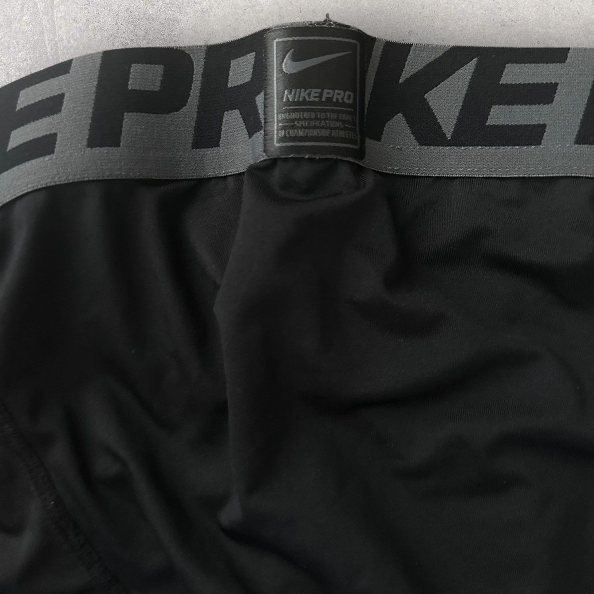 Nike Nike Pro Compression Pants Size US 29 - 3 Thumbnail