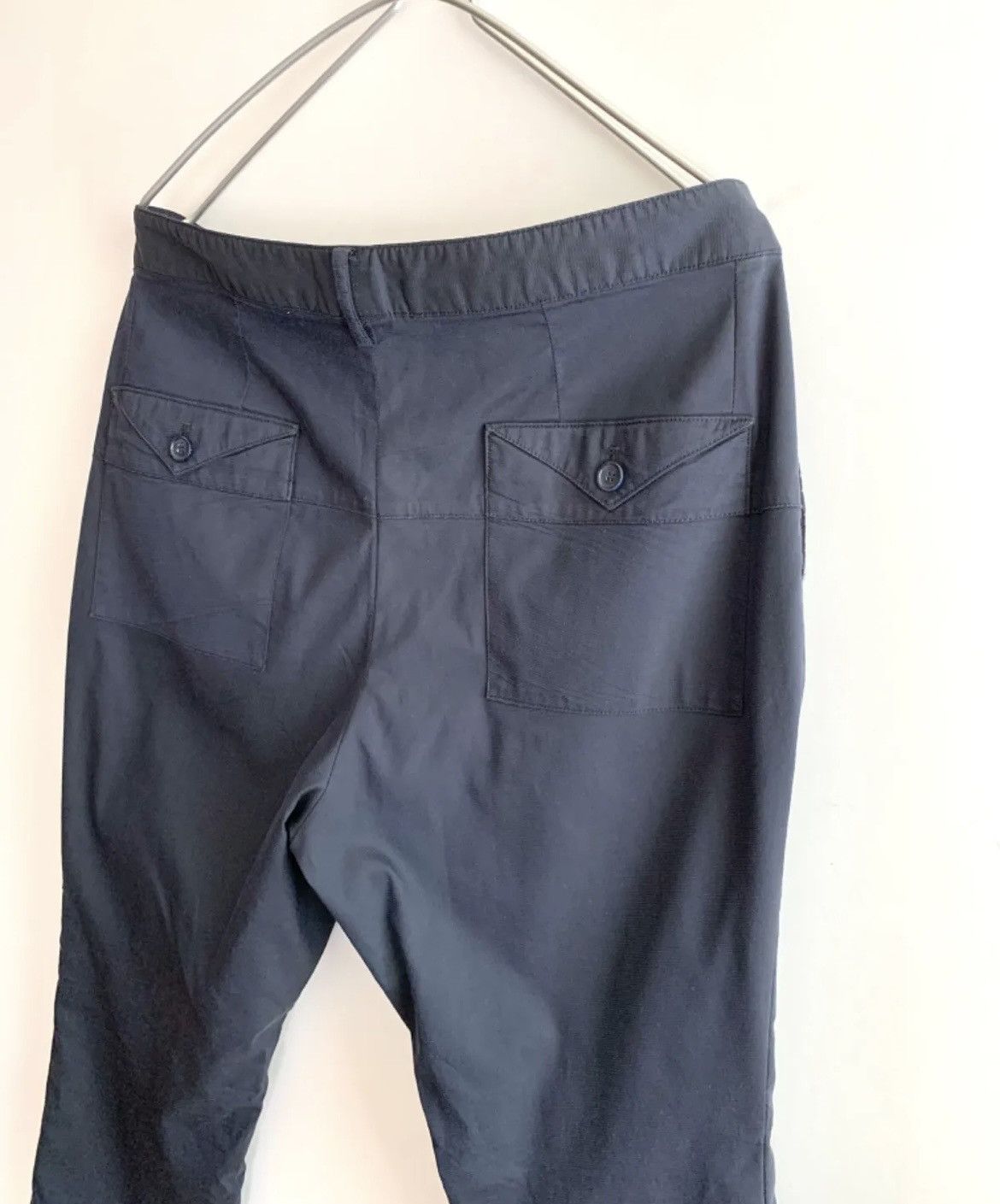 Raf Simons Raf simon 2008ss DEFORMED DESIGN PANTS Size US 32 / EU 48 - 6 Thumbnail