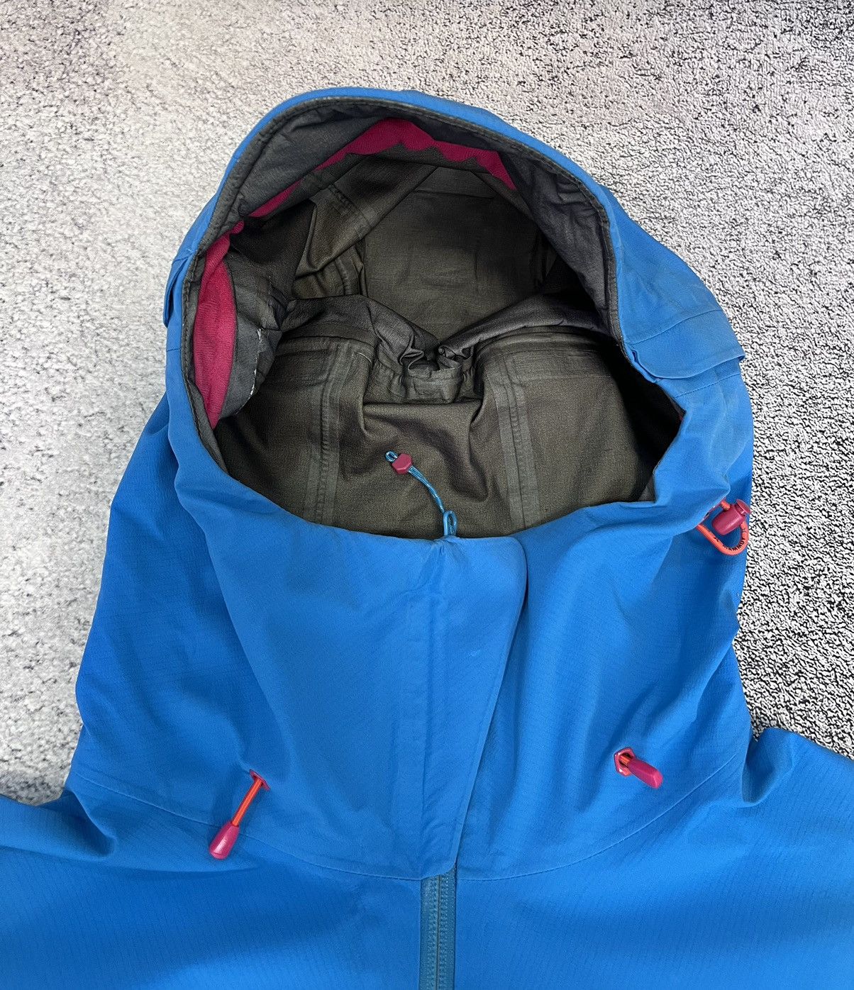 Mammut Mammut Eiger Extreme Mittellegi Jacket Gore Tex Pro Shell3L Size L / US 10 / IT 46 - 22 Thumbnail