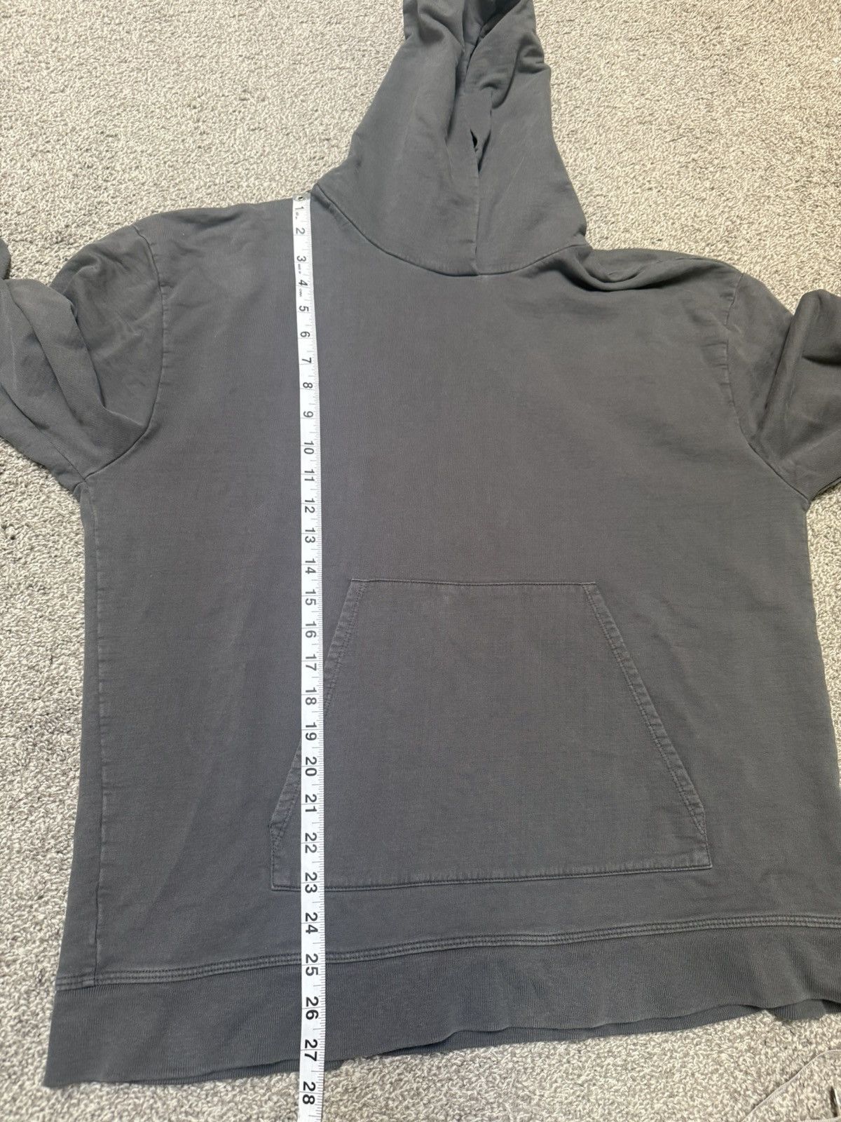 John Elliott John Elliott cotton pullover hoodie size 3 large Size US L / EU 52-54 / 3 - 7 Thumbnail