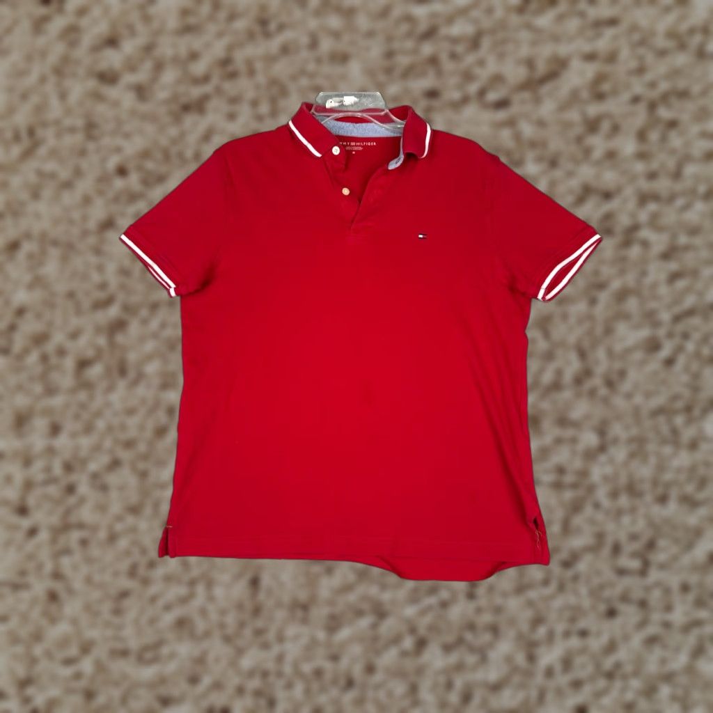 Tommy Hilfiger VINTAGE Size M / US 6-8 / IT 42-44 - 1 Thumbnail