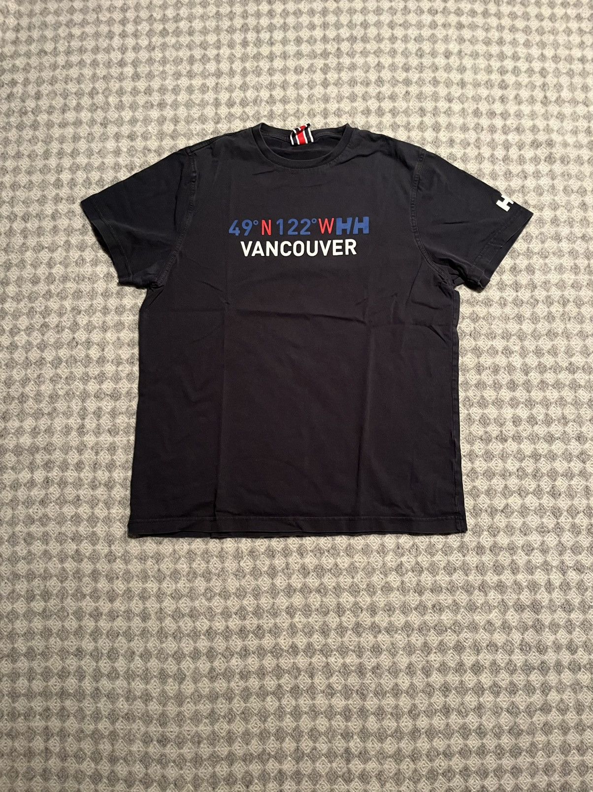 Helly Hansen Helly Hansen Vancouver shirt vintage retro size L Size US L / EU 52-54 / 3 - 1 Thumbnail