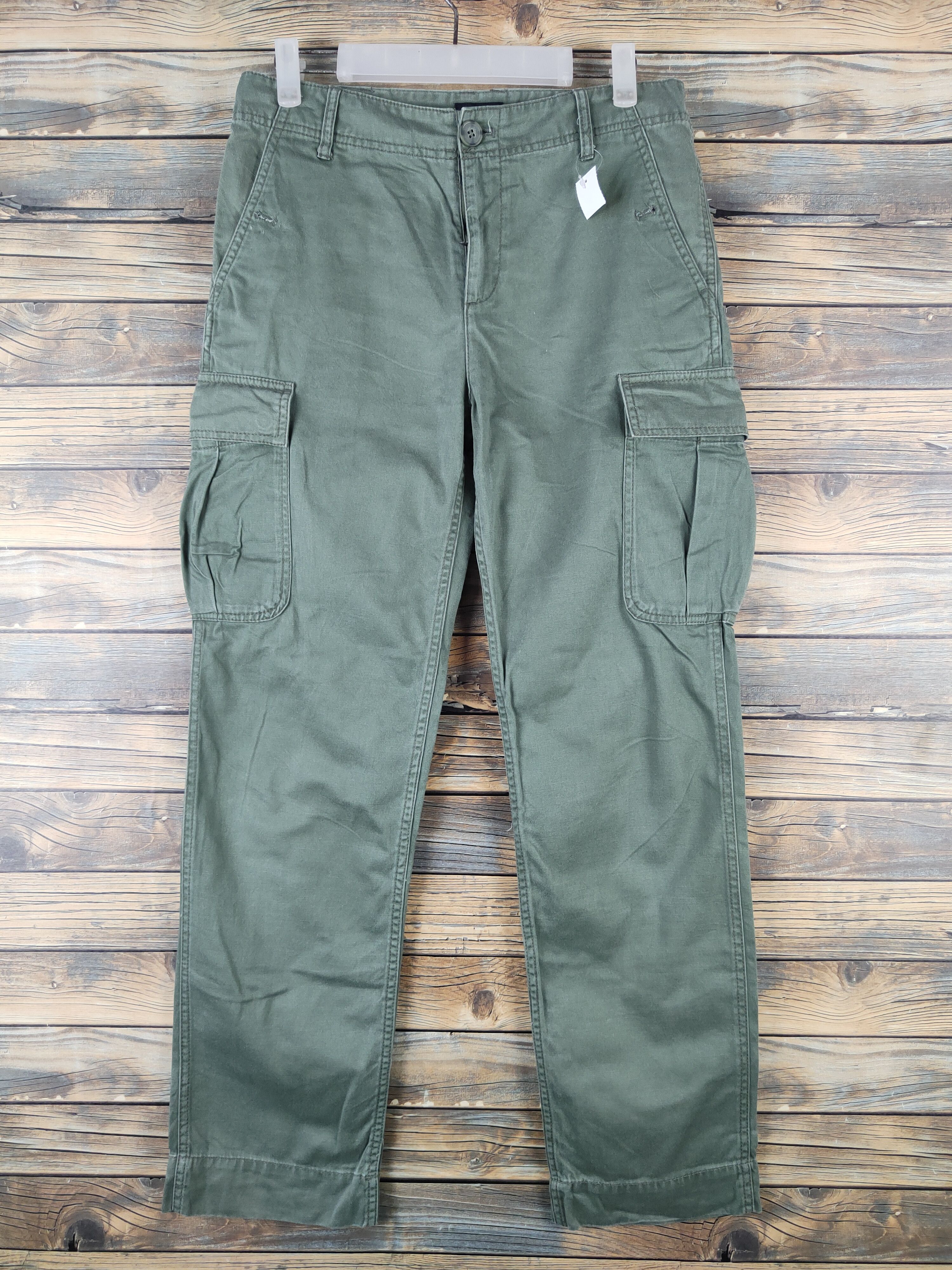Japanese Brand DL Japan utility tactical Multipocket Cargo Pants #1301 Size US 30 / EU 46 - 1 Thumbnail