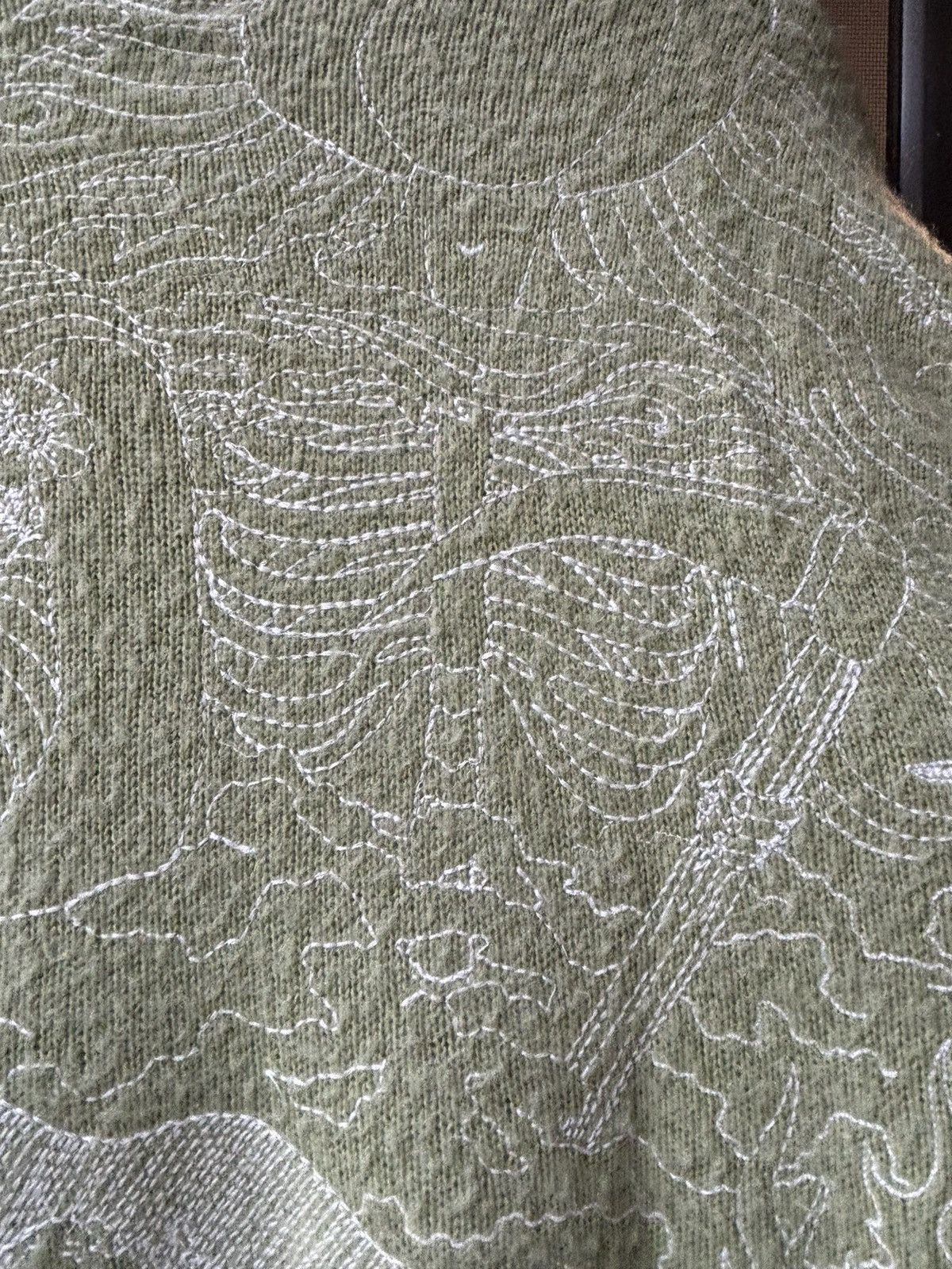 Who Decides War Who Decides War Duality Sweater Size US L / EU 52-54 / 3 - 4 Thumbnail